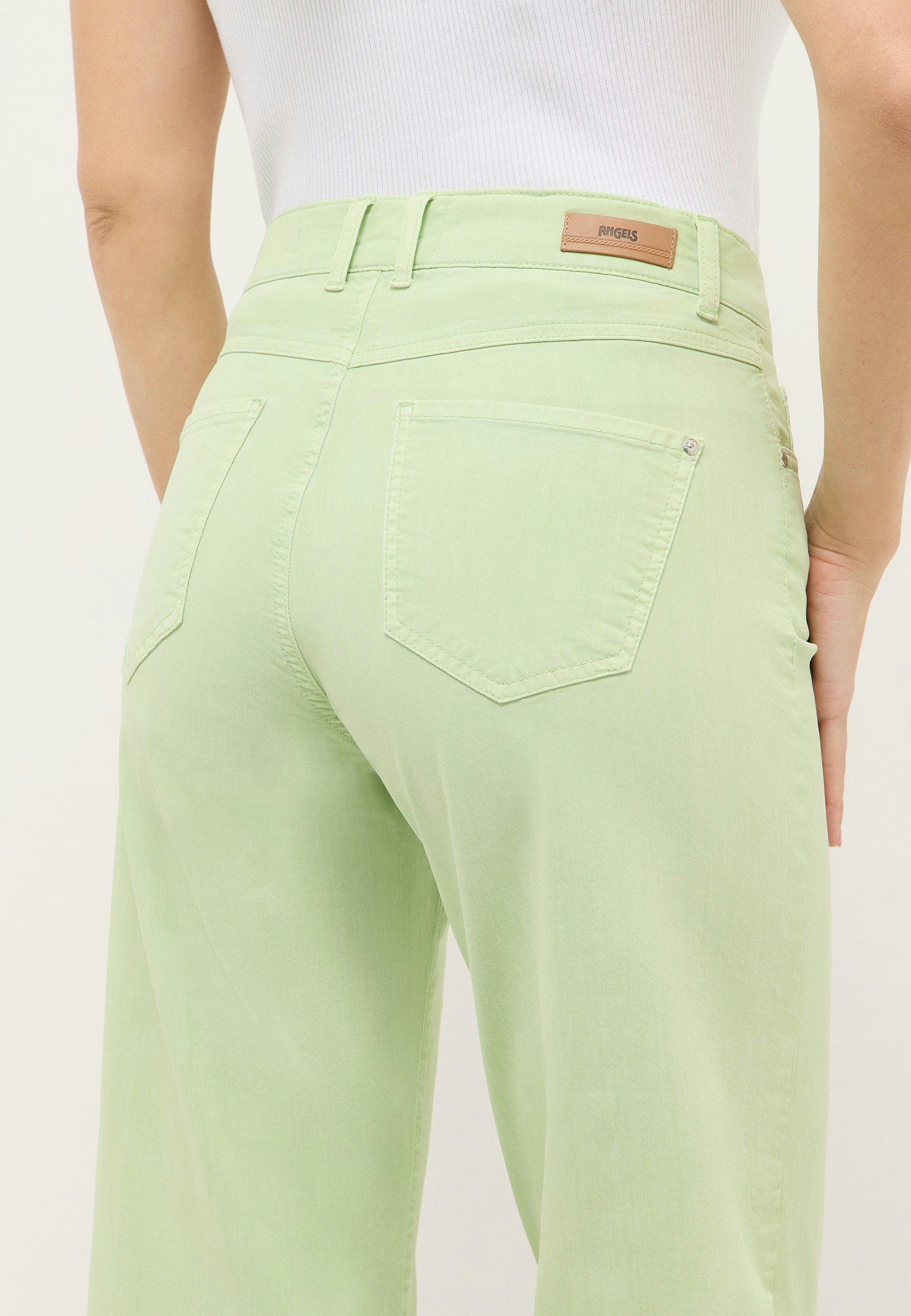 Jeans Linn mit Organic Cotton