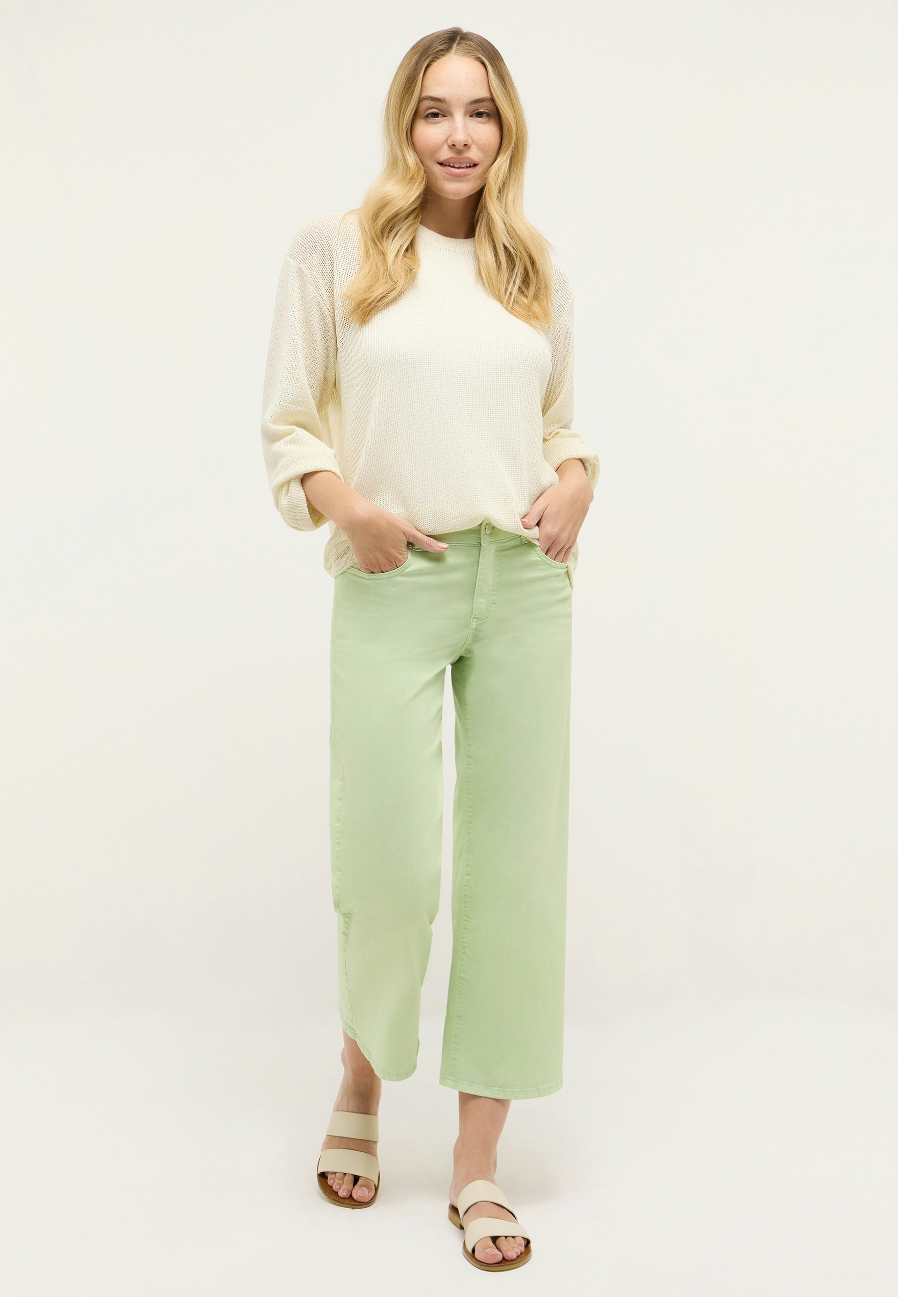 Jeans Linn mit Organic Cotton