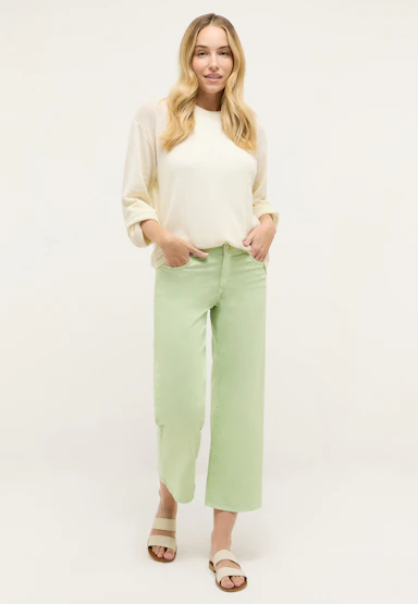 Jeans Linn mit Organic Cotton