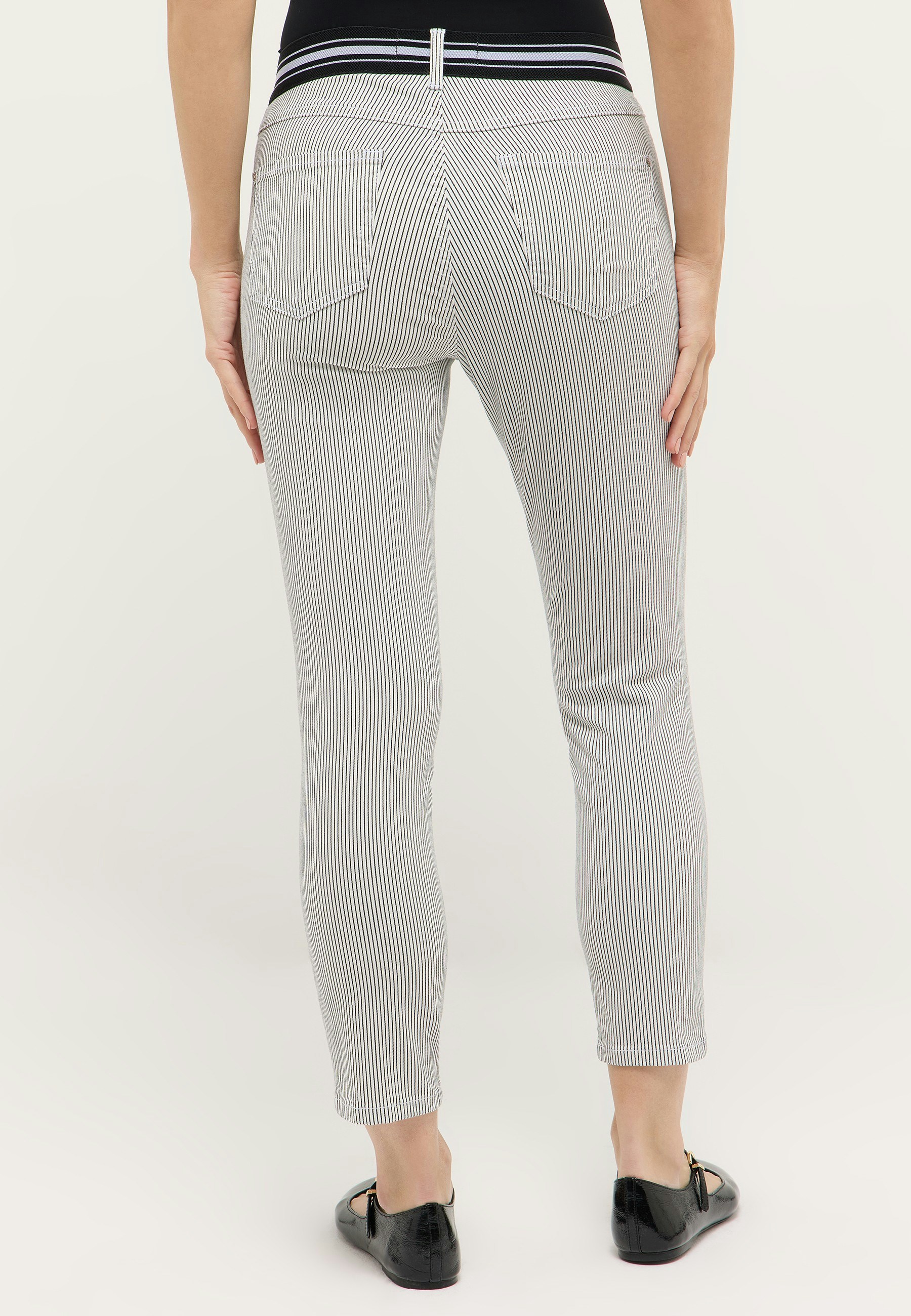 Jeans Ornella Sporty mit Dehnbund