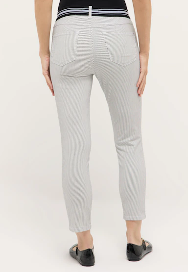 Jeans Ornella Sporty with stretch waistband