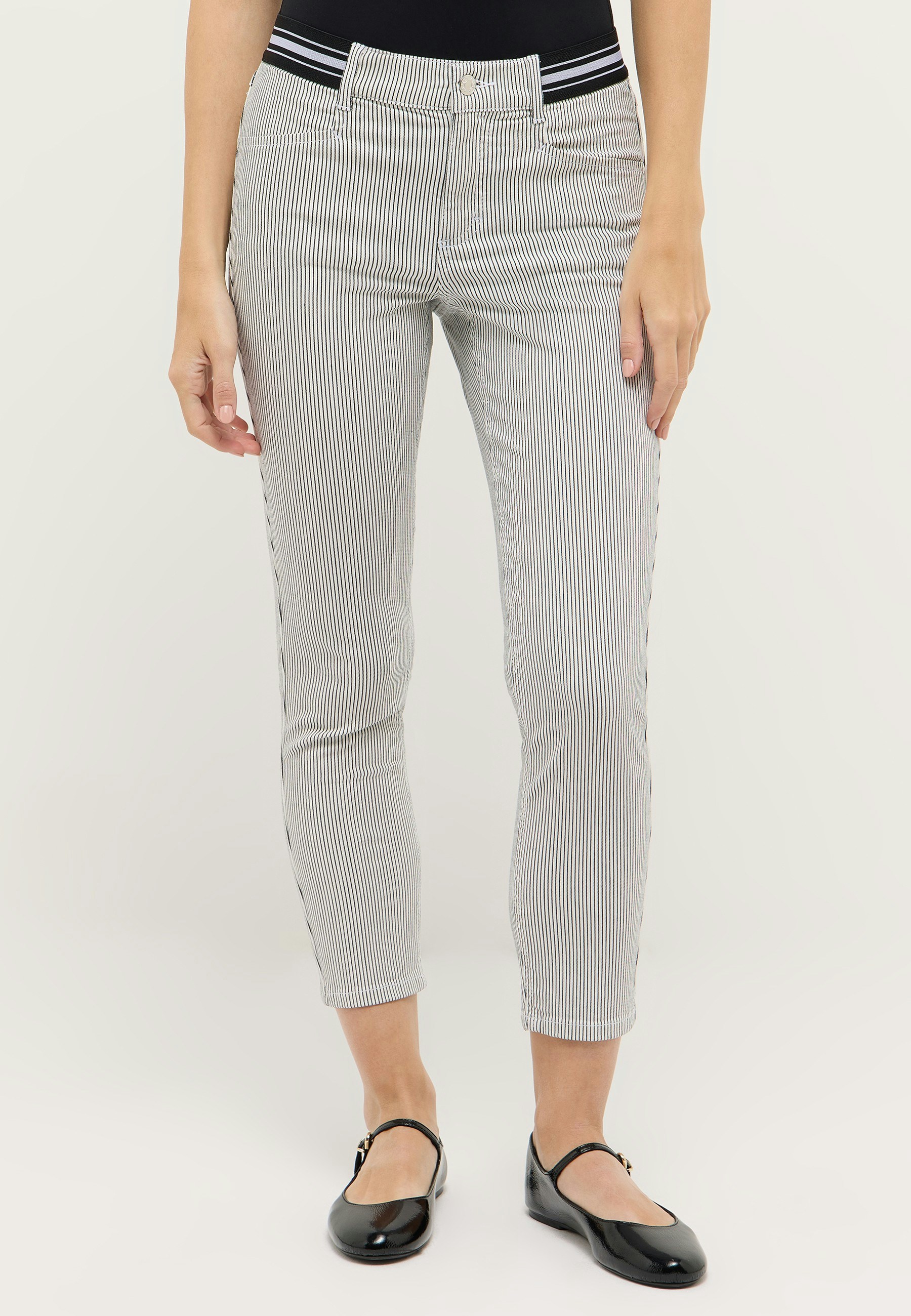 Jeans Ornella Sporty mit Dehnbund