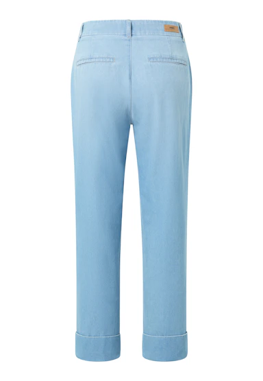 Liberta Chic in Summer Denim