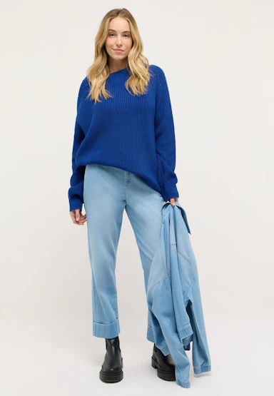 Liberta Chic in Summer Denim