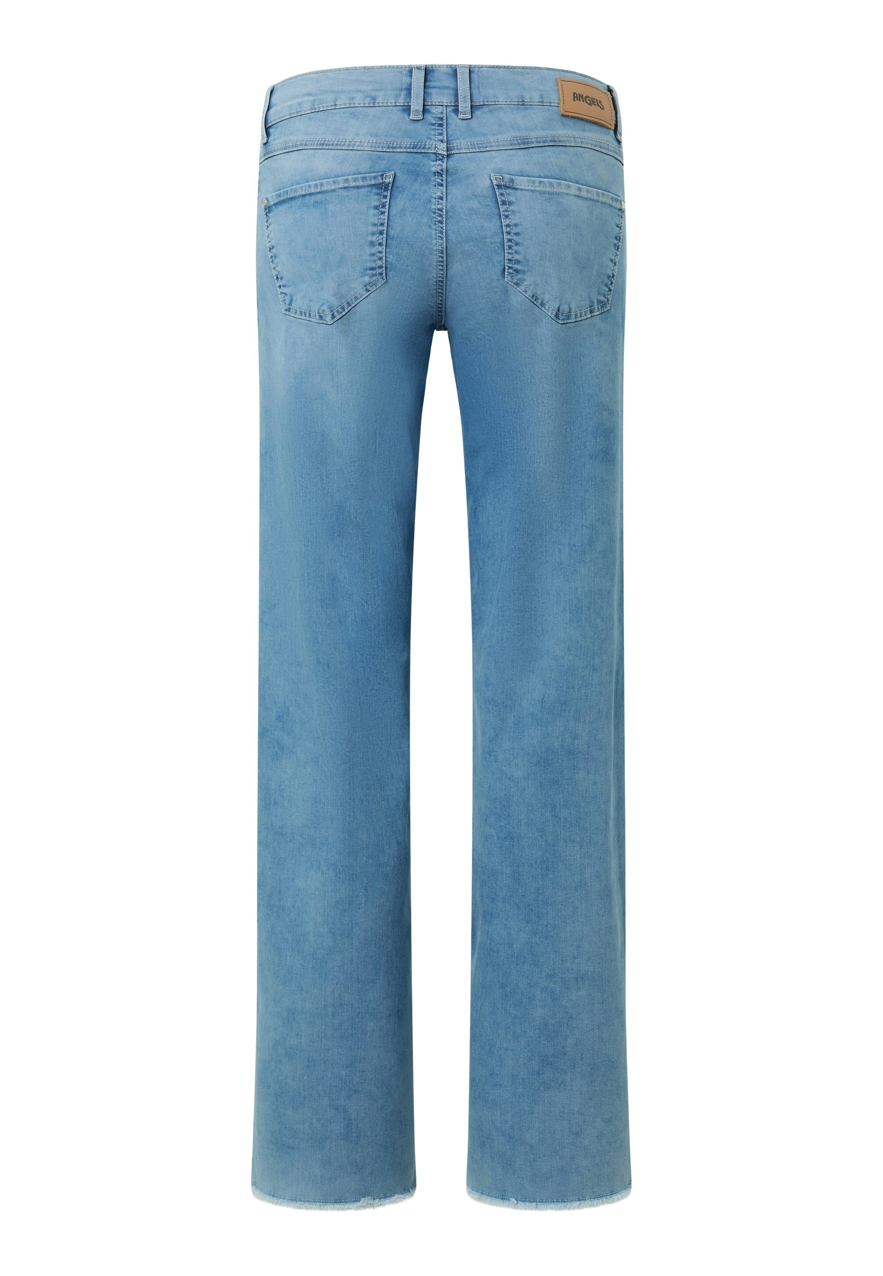 Liz Boho mit Fransensaum