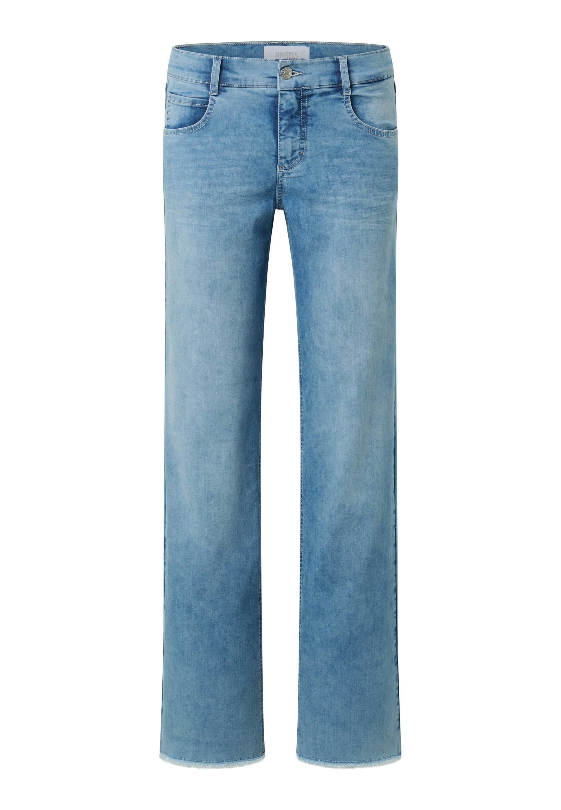 Liz Boho mit Fransensaum