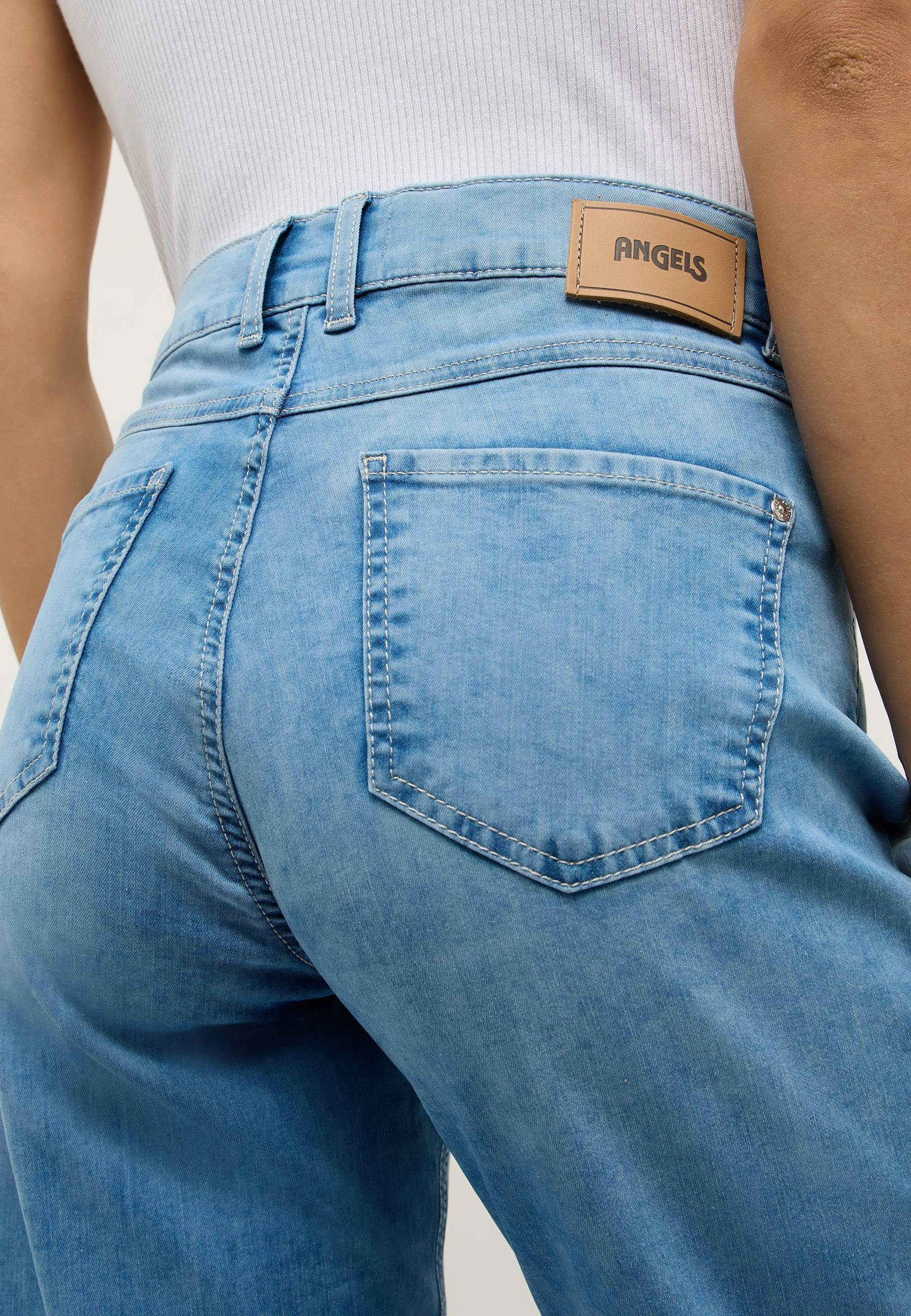 Liz Boho mit Fransensaum