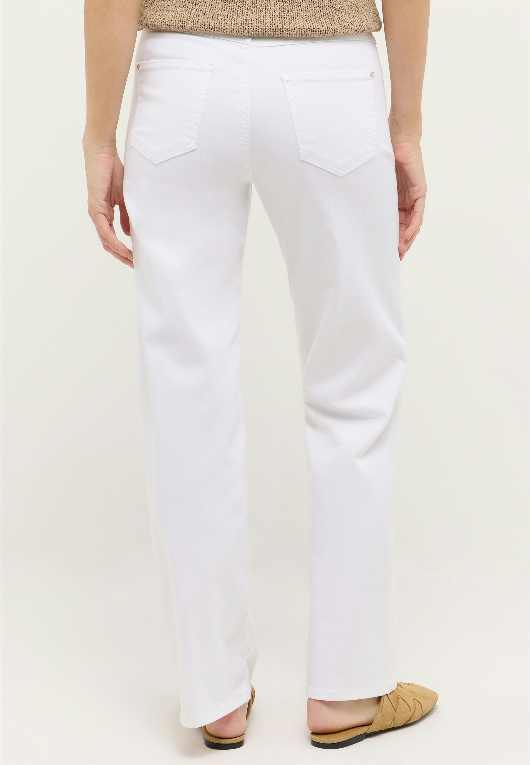 Jeans Lara with wide leg