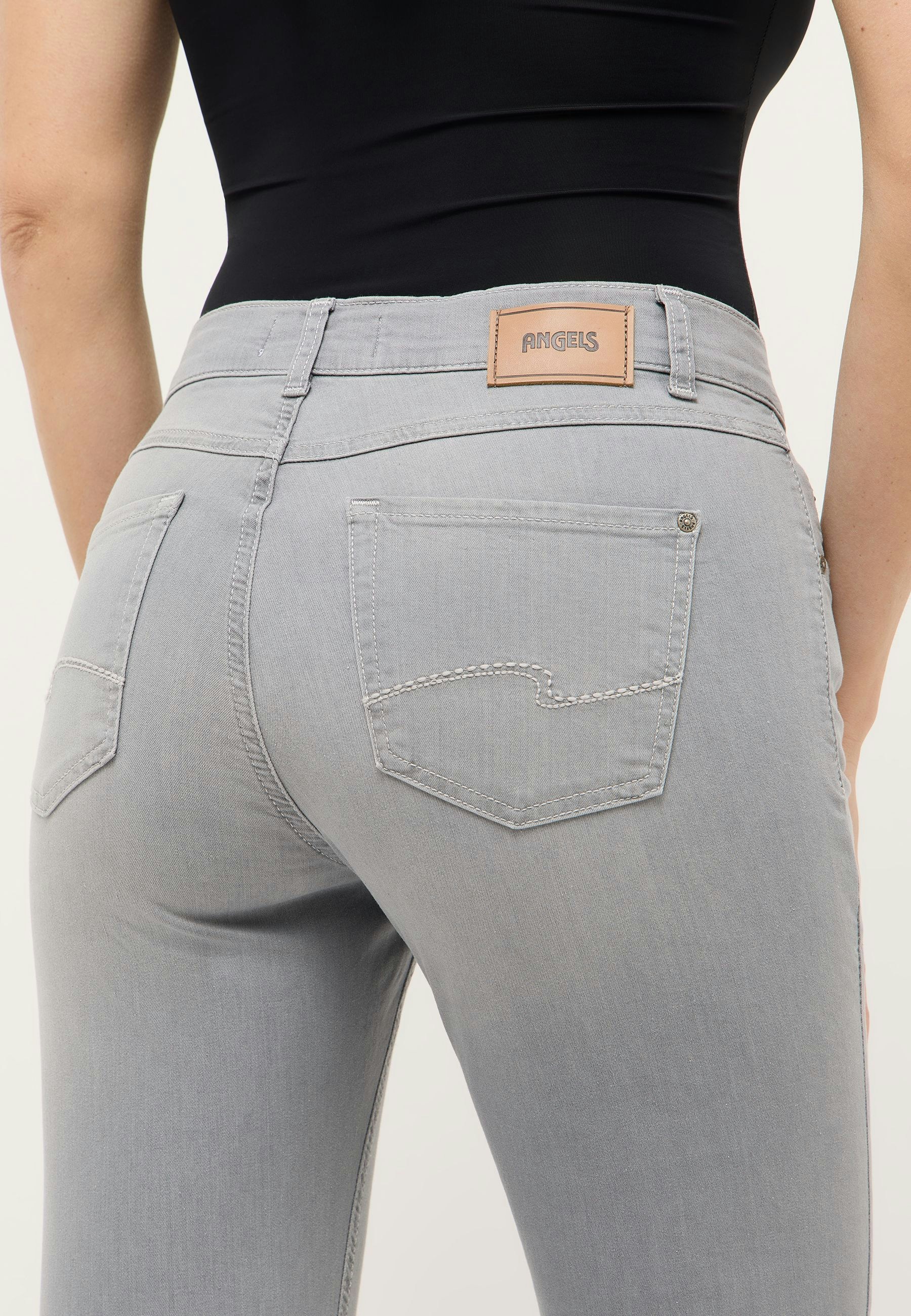 Jeans Cici mit Organic Cotton
