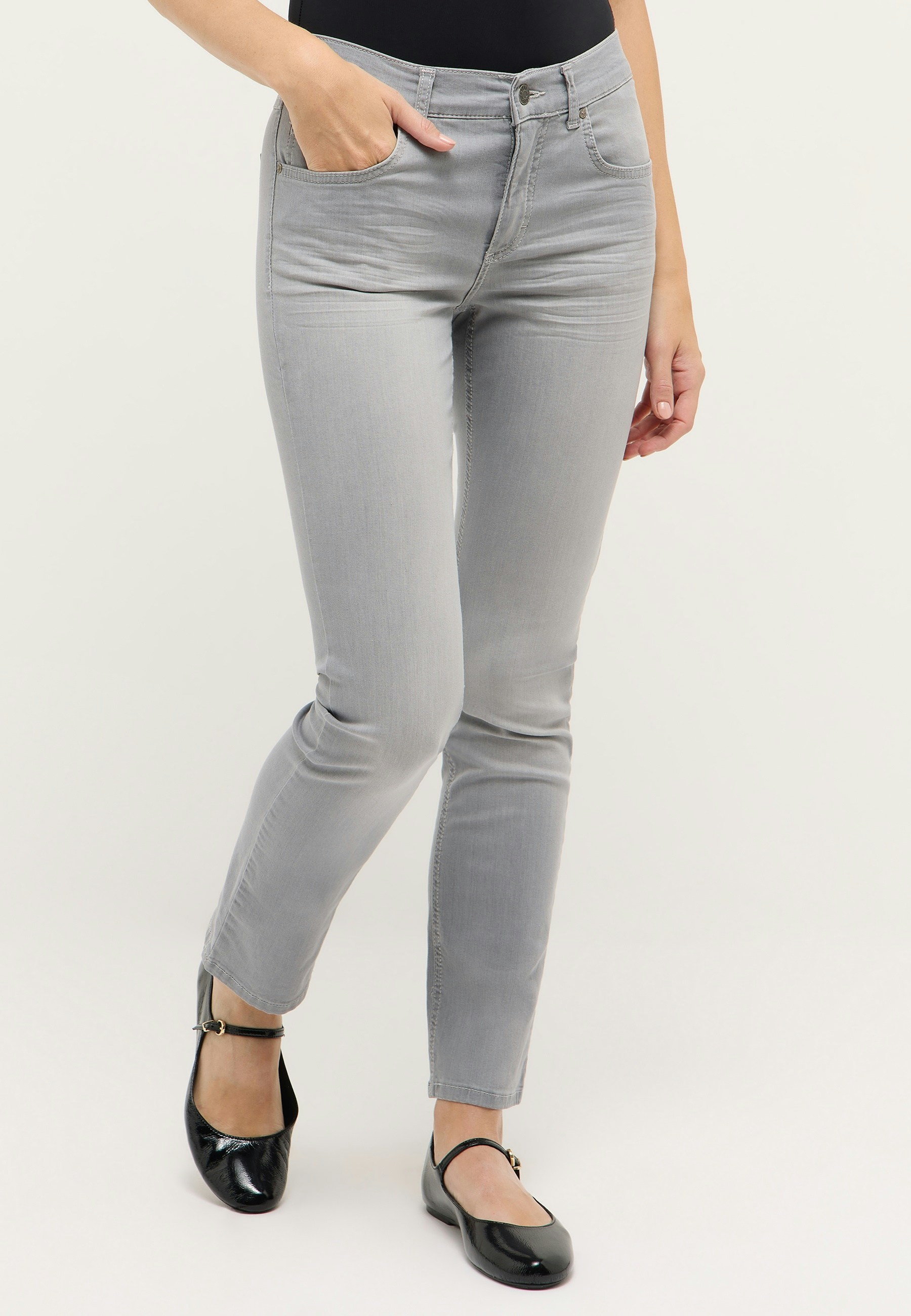 Jeans Cici mit Organic Cotton