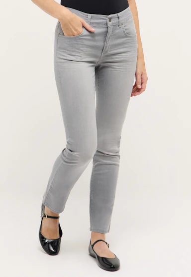 Jeans Cici with organic cotton