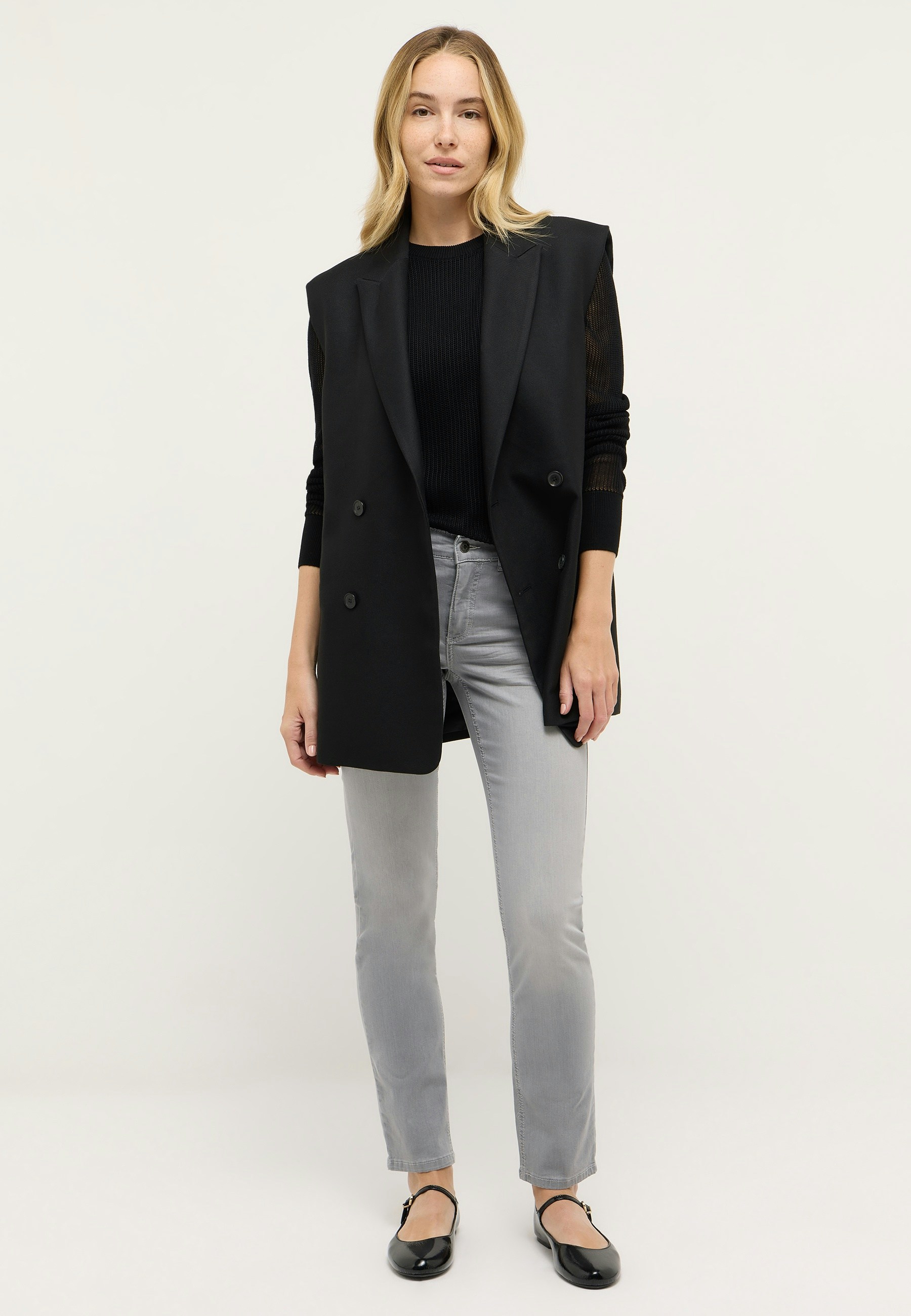 Jeans Cici mit Organic Cotton