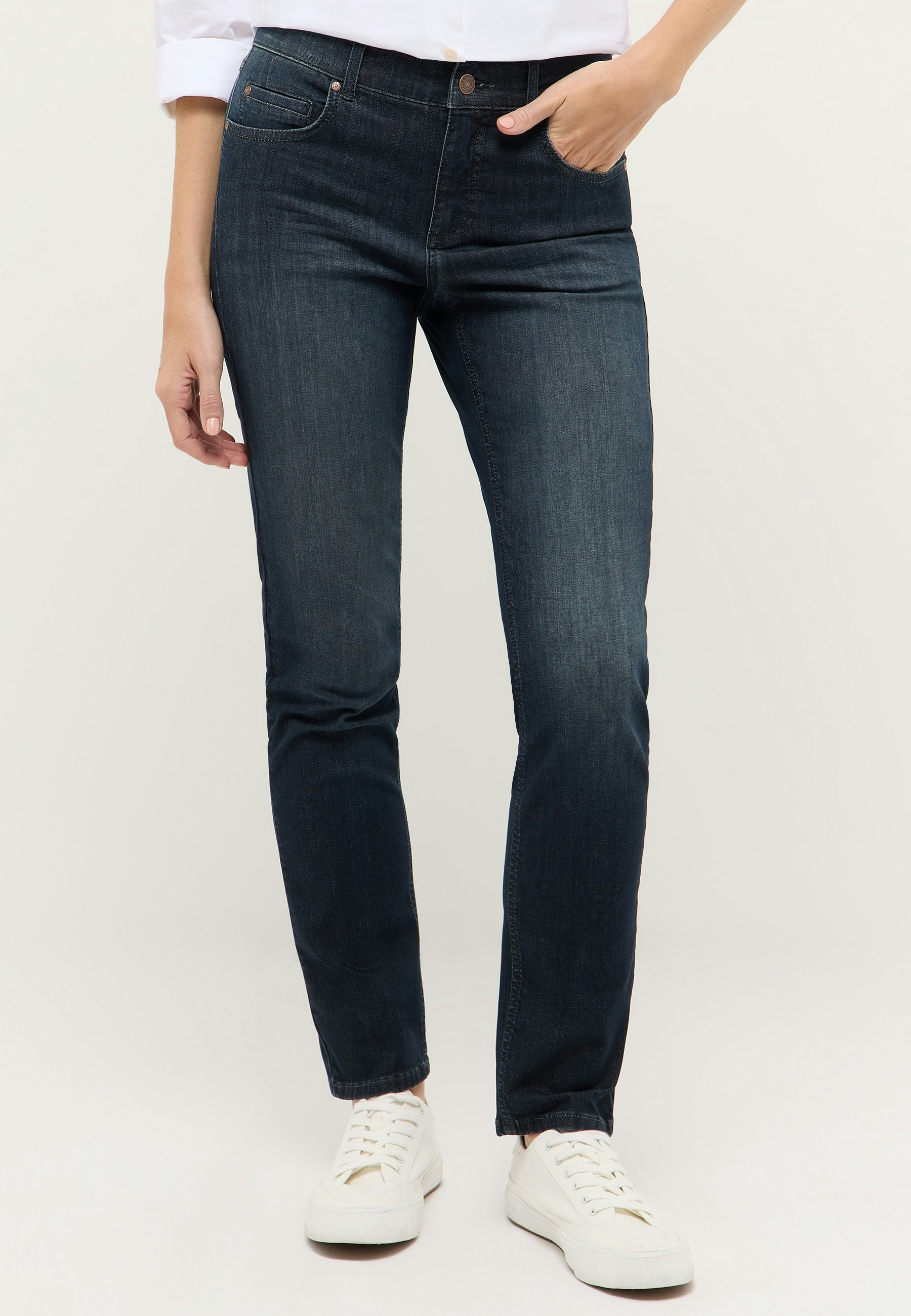 Jeans Cici with organic cotton