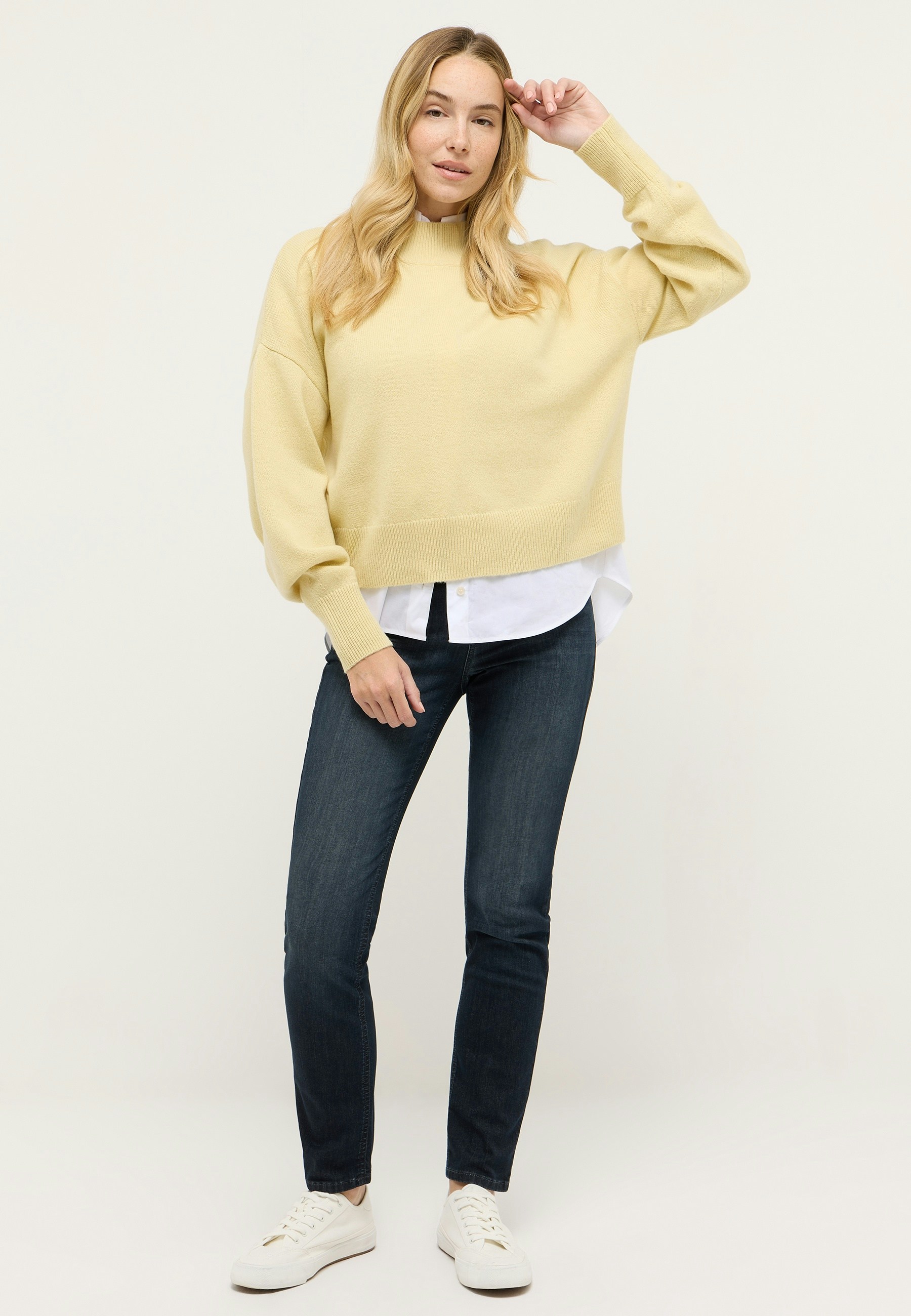 Jeans Cici with organic cotton