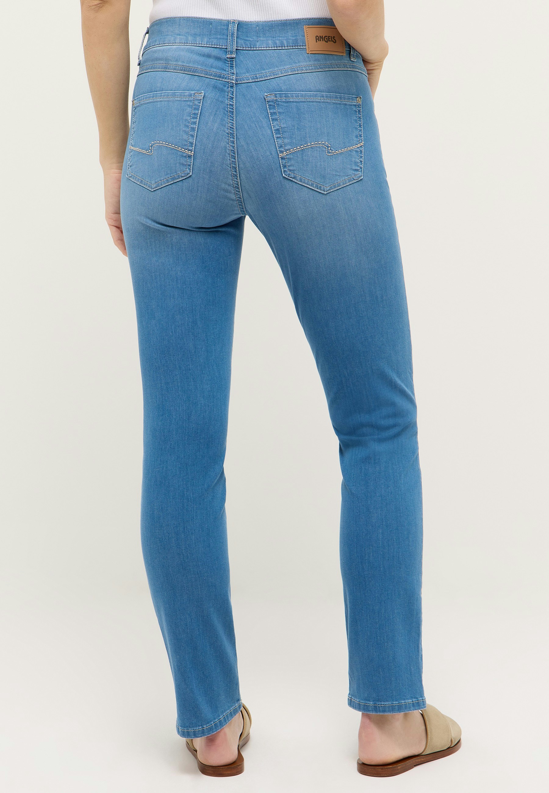 Jeans Cici mit Organic Cotton