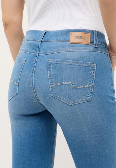 Jeans Cici with organic cotton
