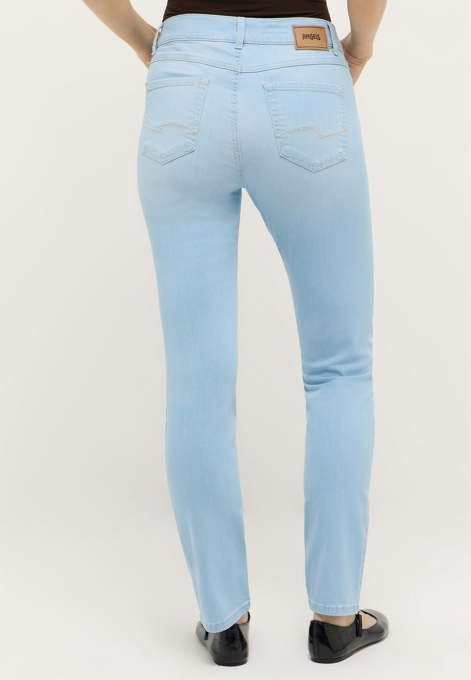 Jeans Cici mit Organic Cotton