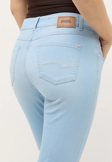 Jeans Cici with organic cotton