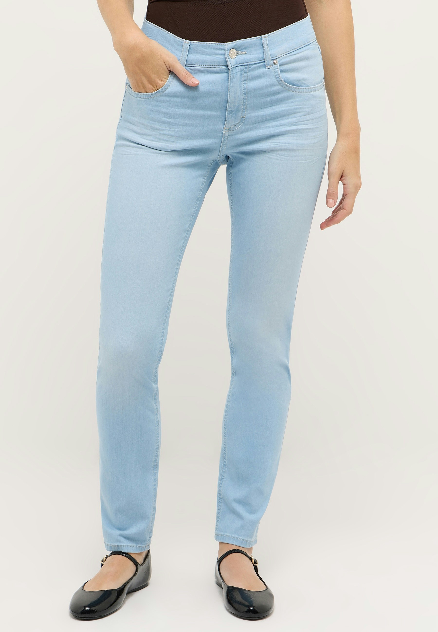 Jeans Cici mit Organic Cotton