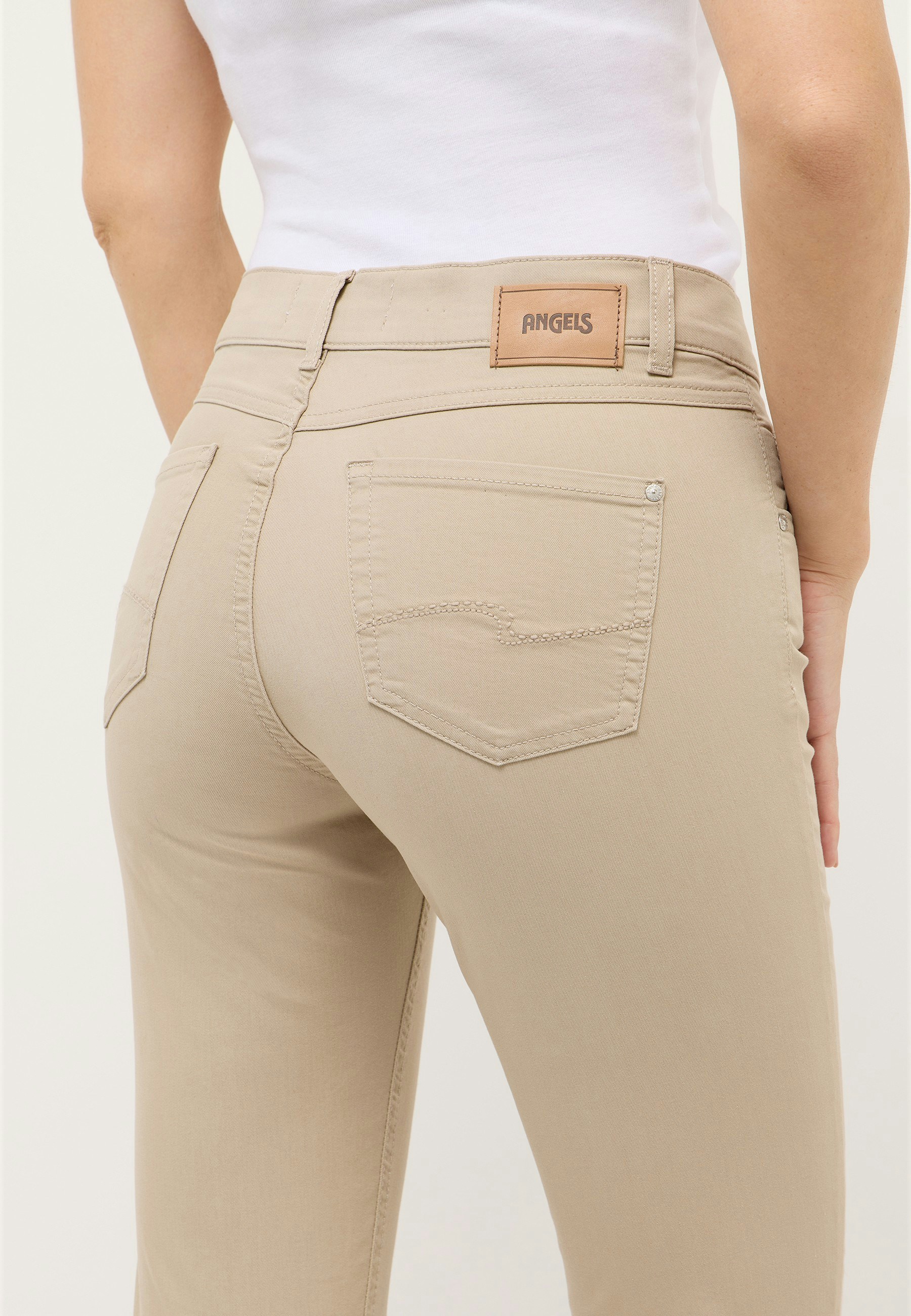 Jeans Cici mit Organic Cotton