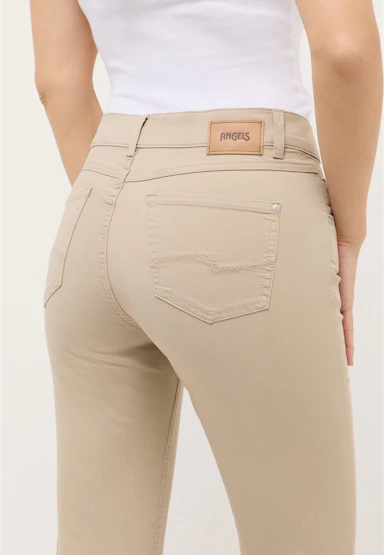 Jeans Cici with organic cotton