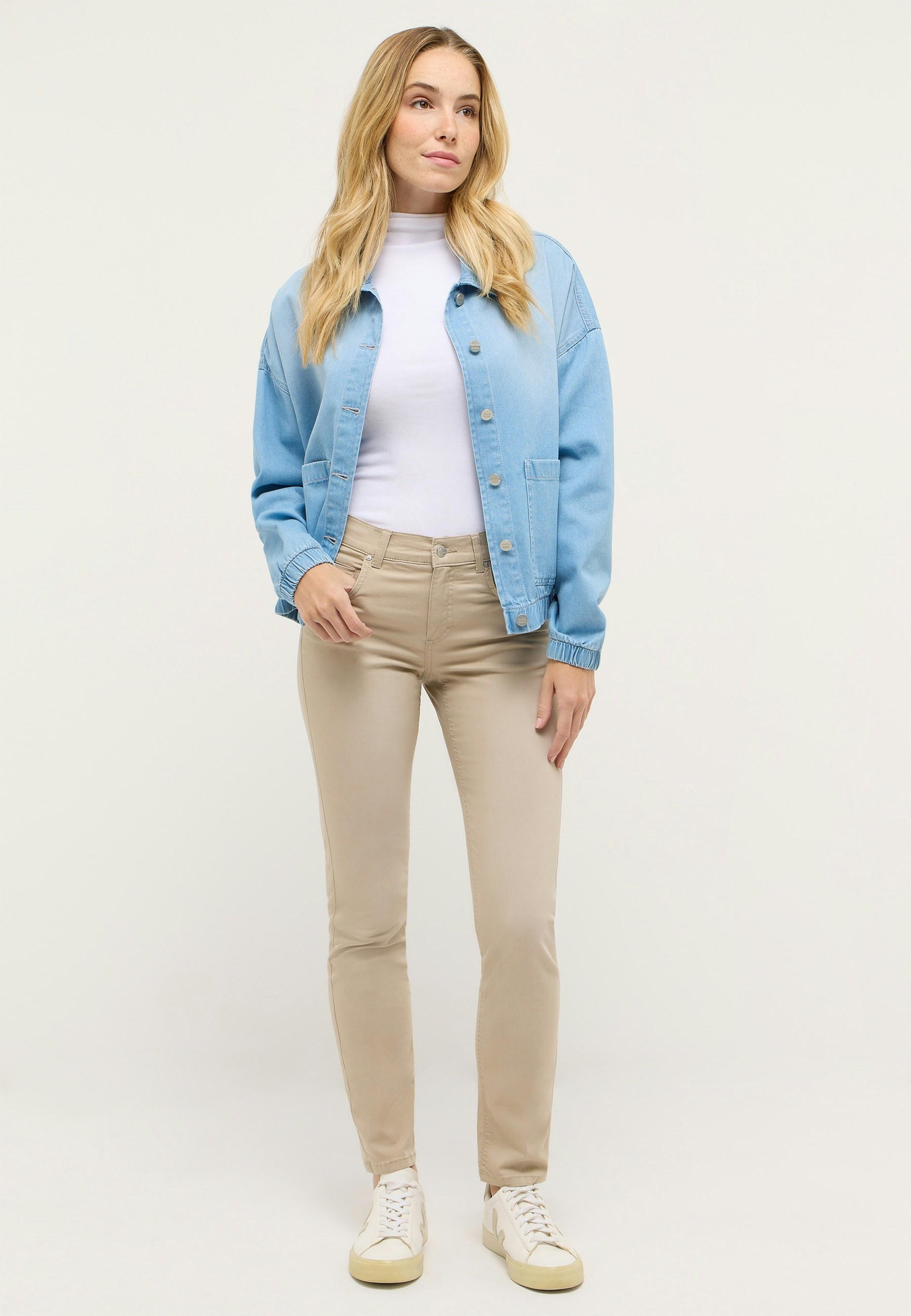 Jeans Cici mit Organic Cotton