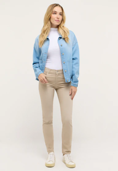 Jeans Cici with organic cotton