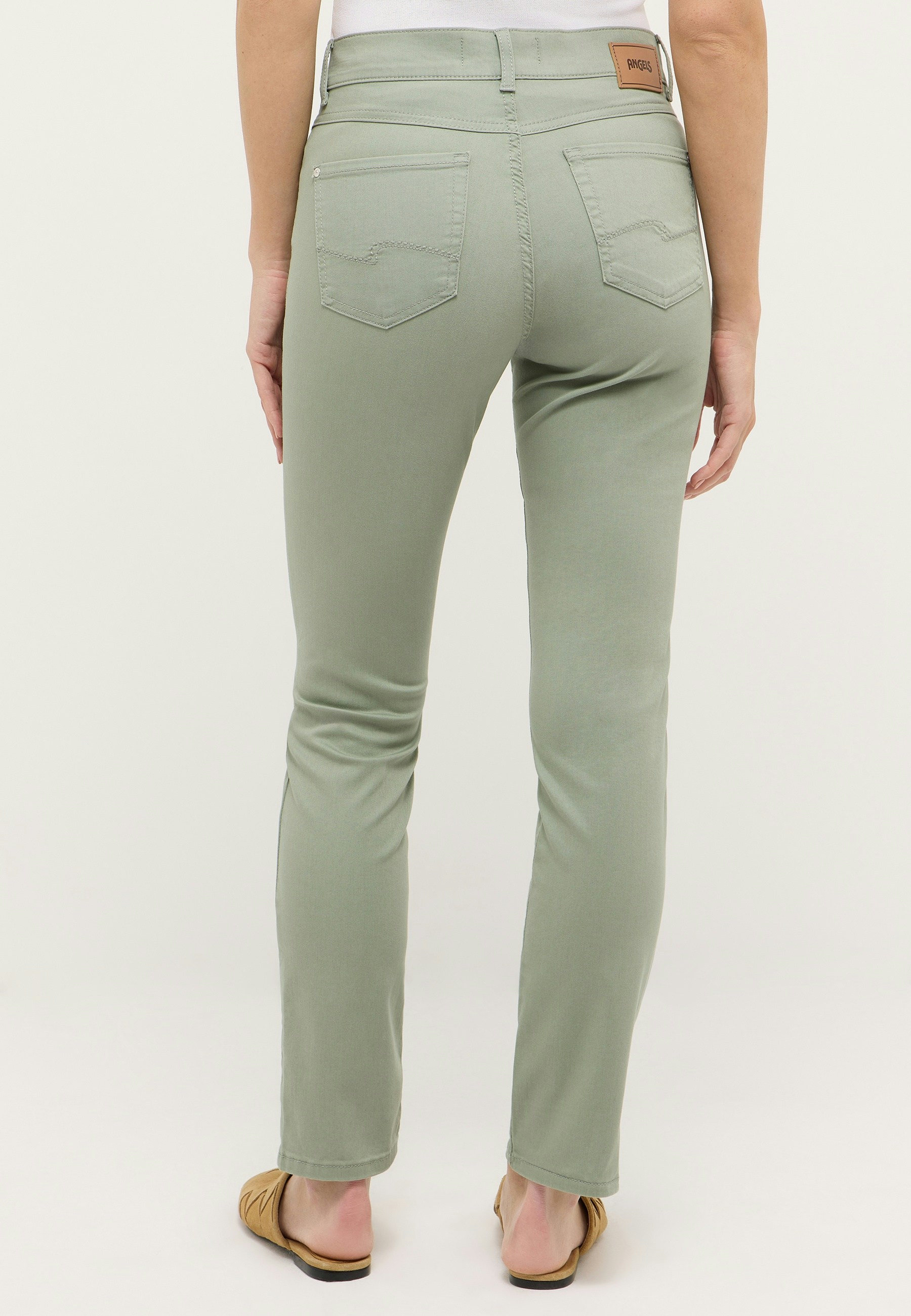 Jeans Cici mit Organic Cotton