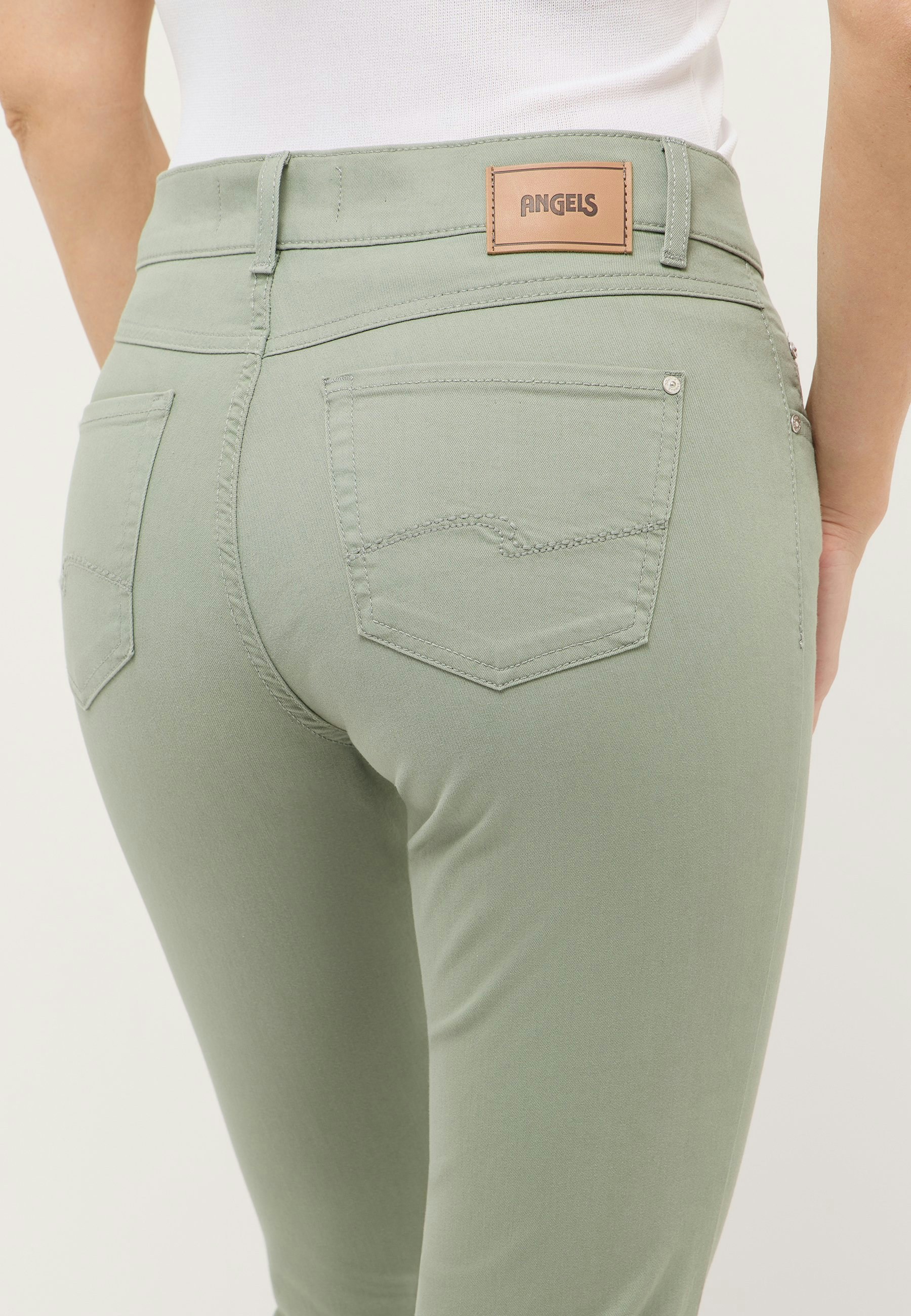 Jeans Cici mit Organic Cotton