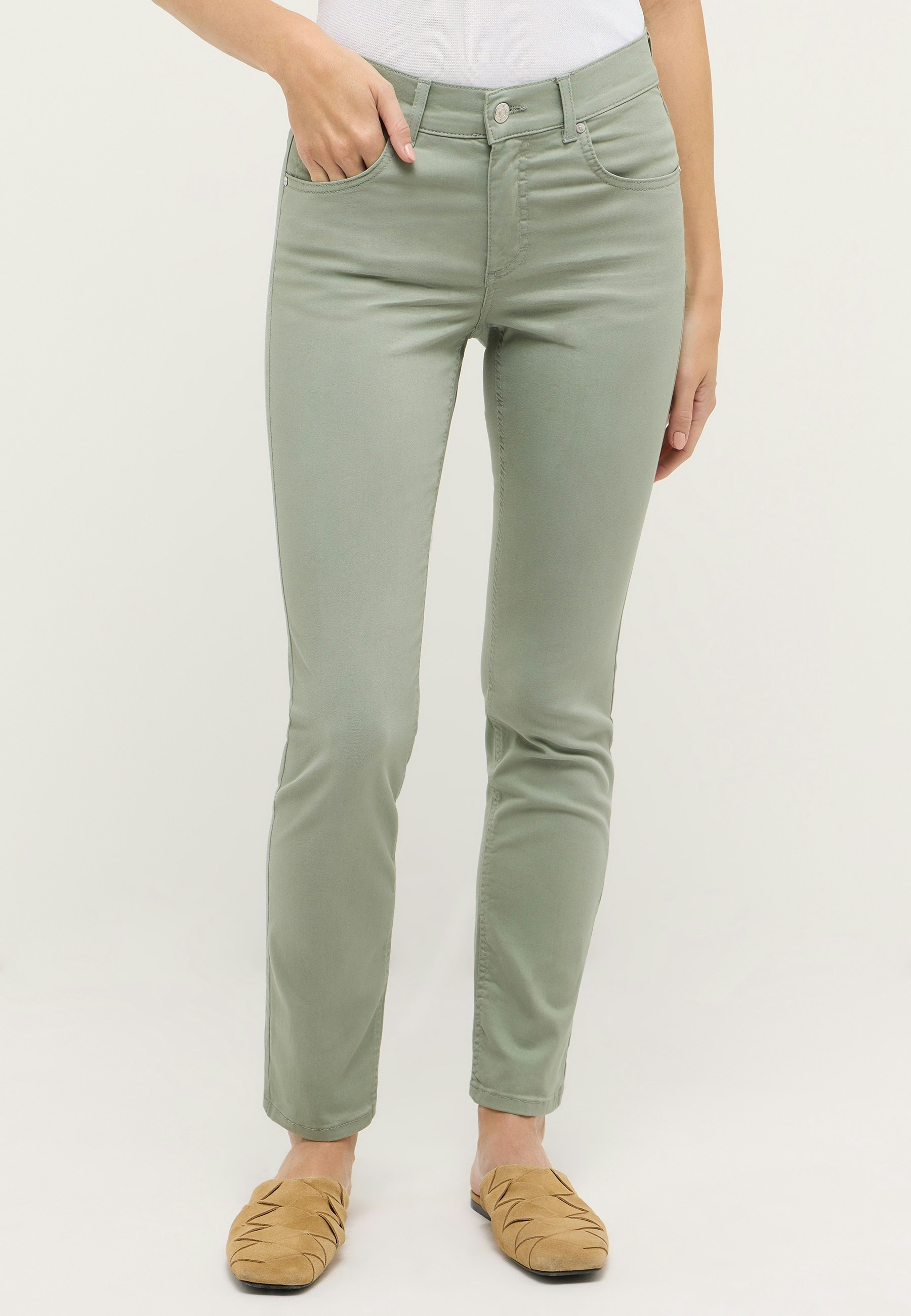 Jeans Cici mit Organic Cotton