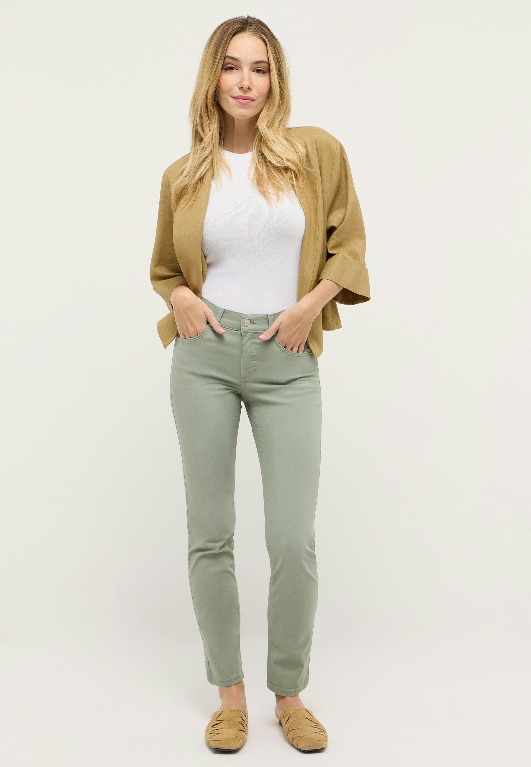 Jeans Cici mit Organic Cotton