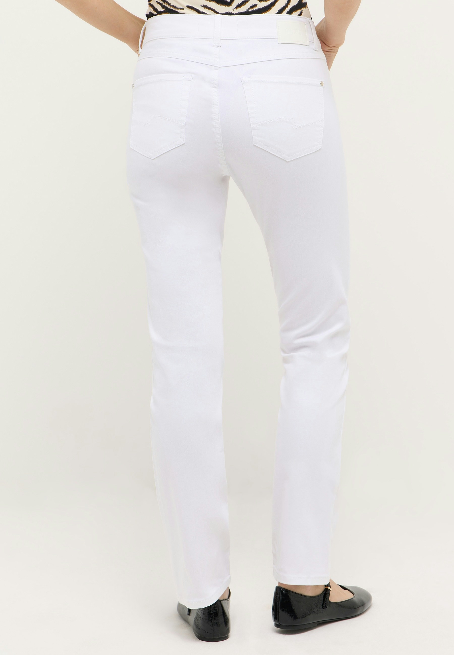Jeans Cici with organic cotton