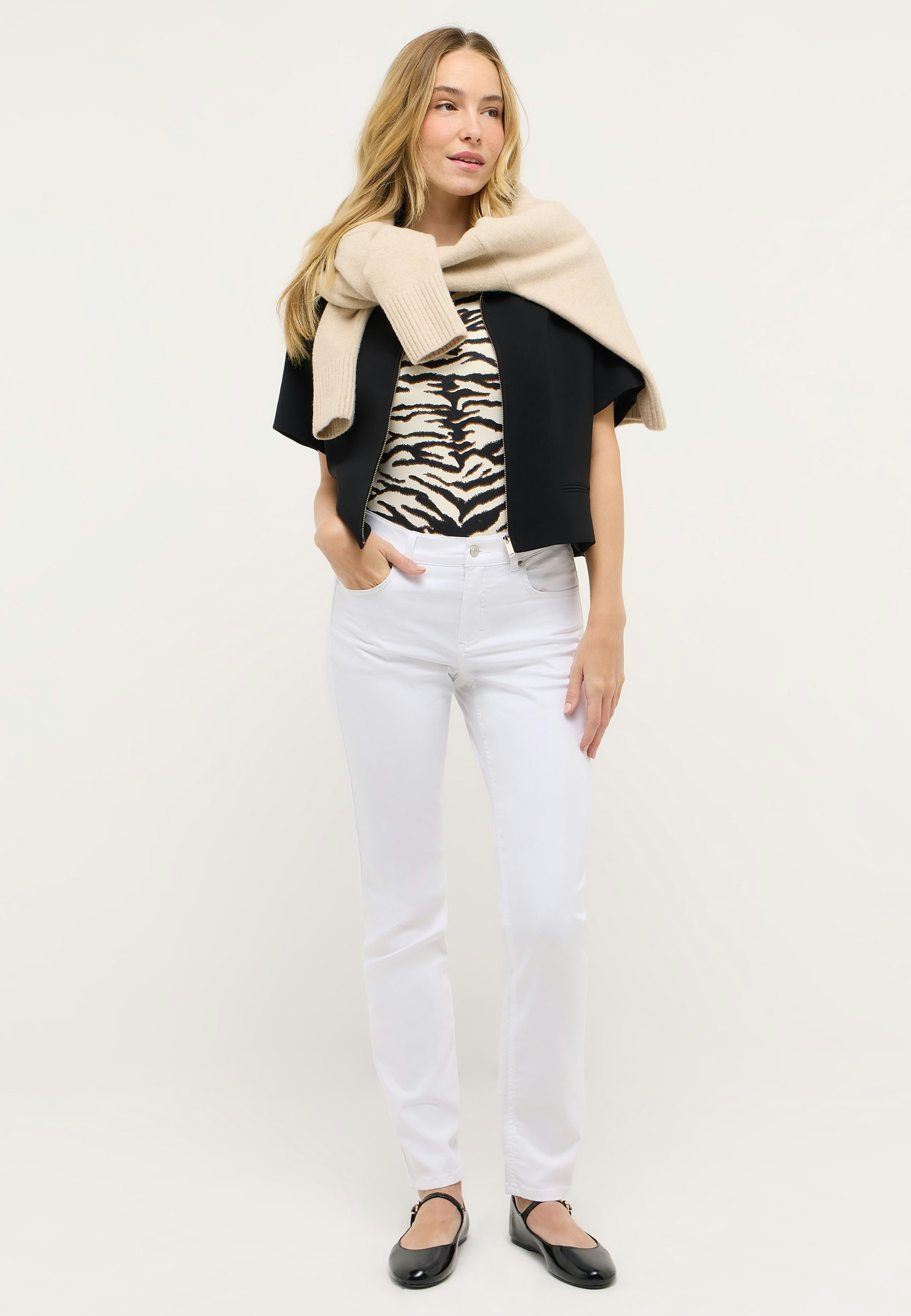 Jeans Cici with organic cotton