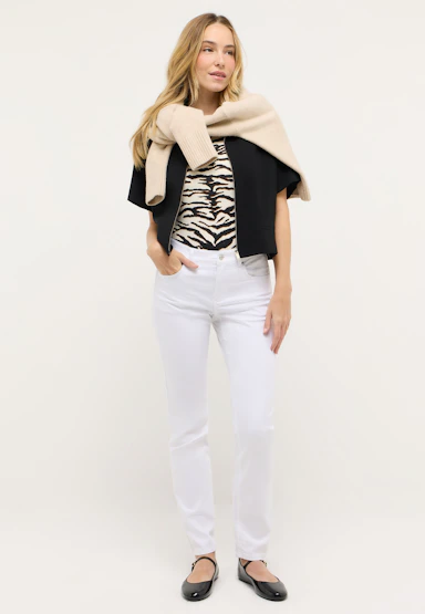 Jeans Cici with organic cotton