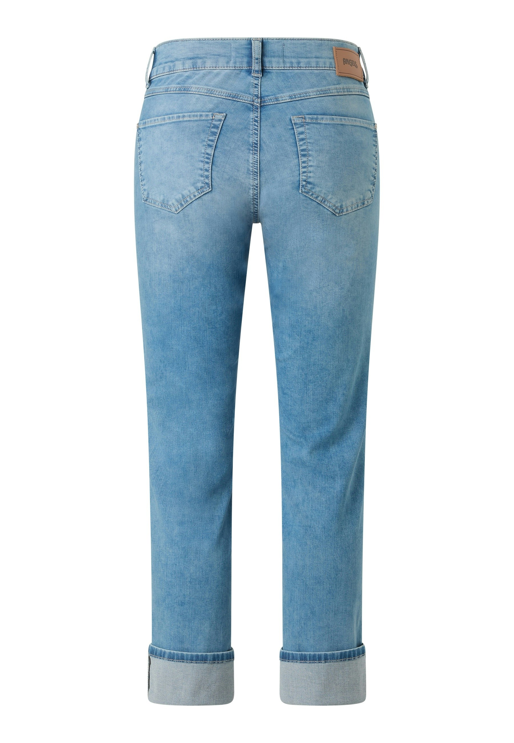 Cira Boho with embroidery