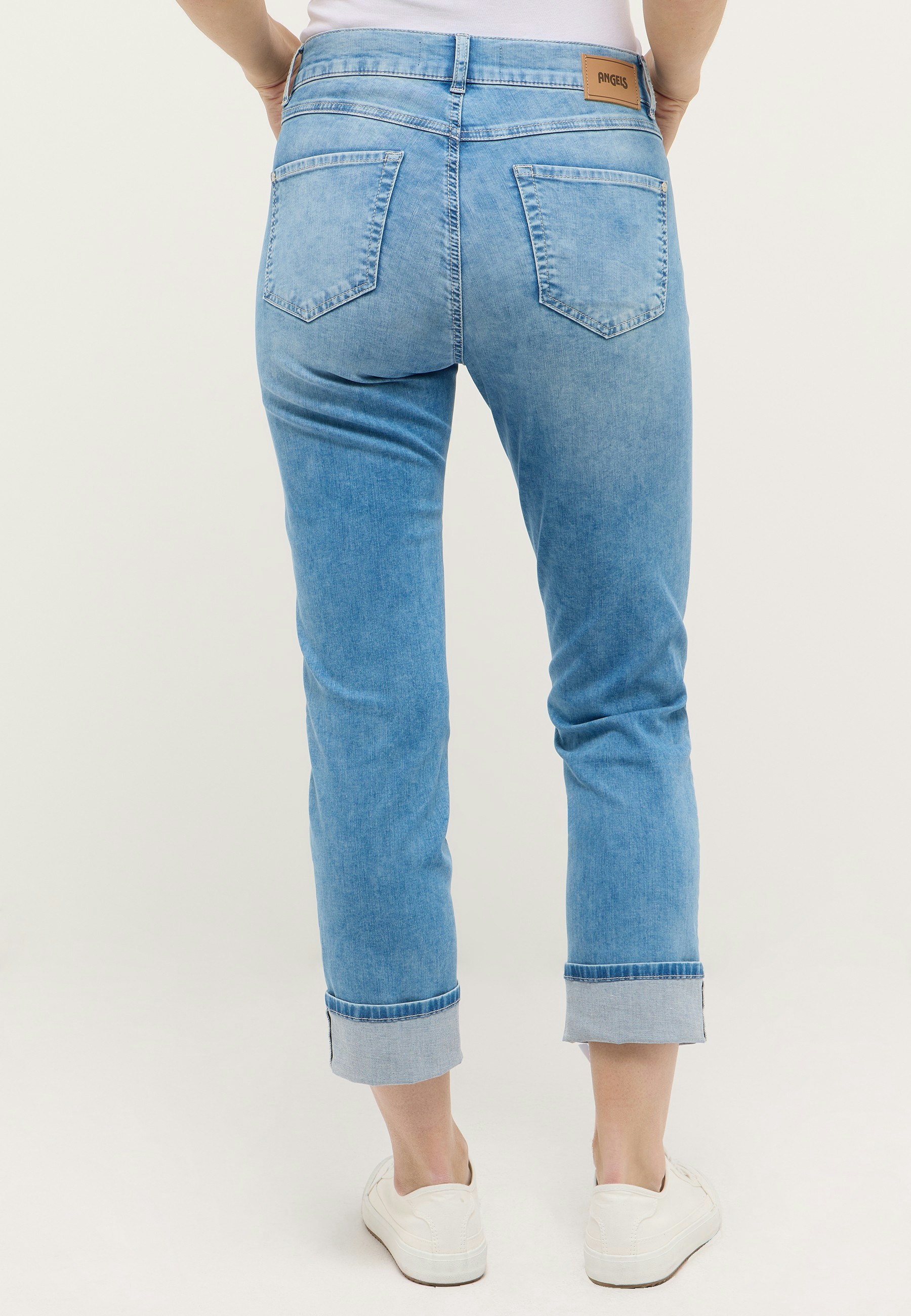 Cira Boho with embroidery