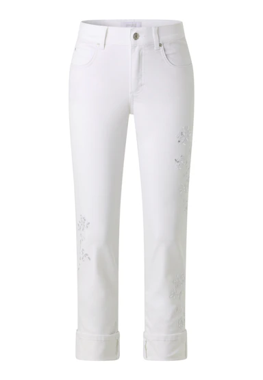 Cira Boho with embroidery