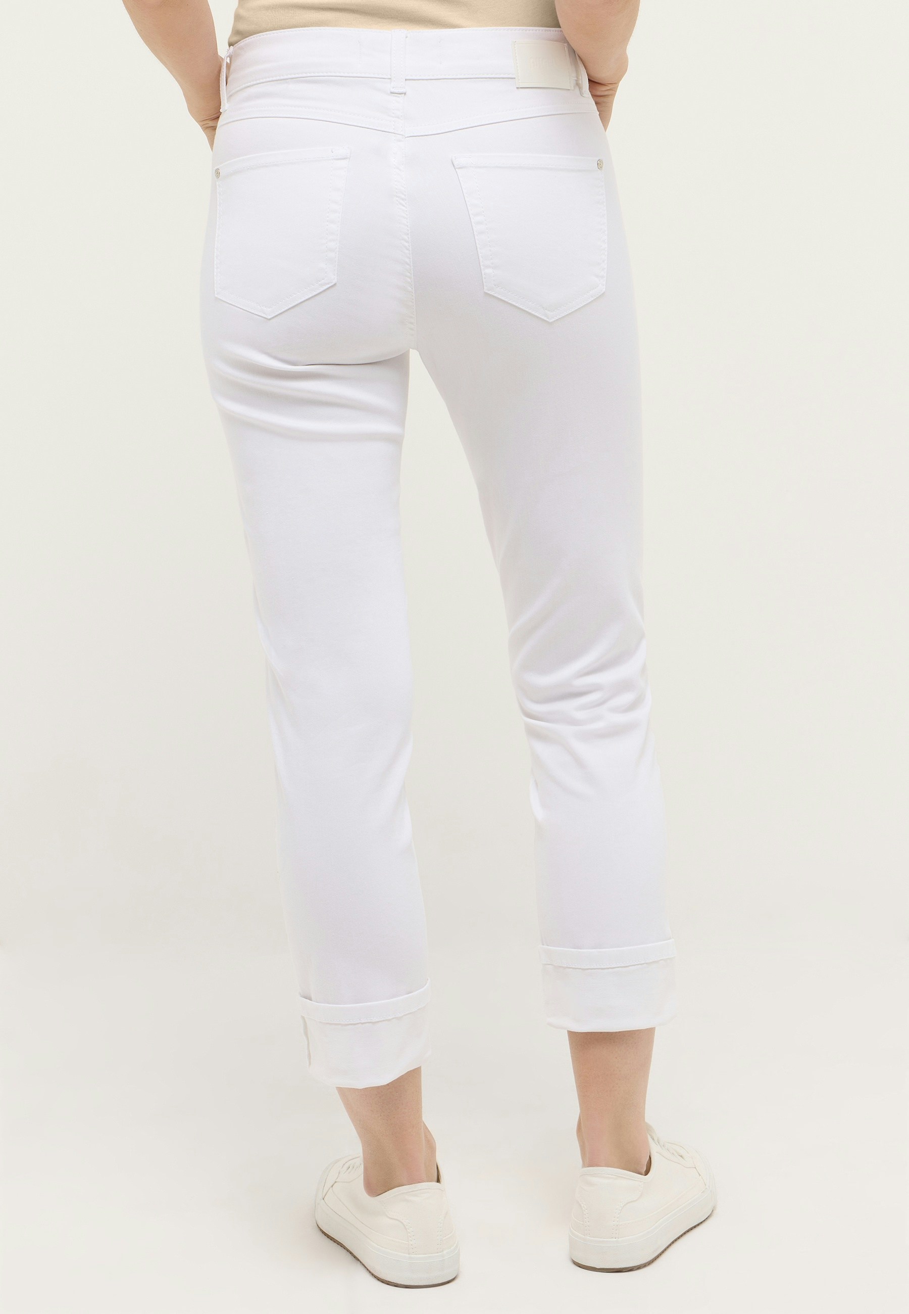 Cira Boho with embroidery