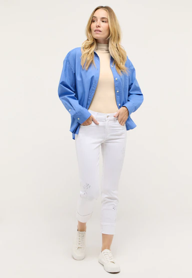 Cira Boho with embroidery