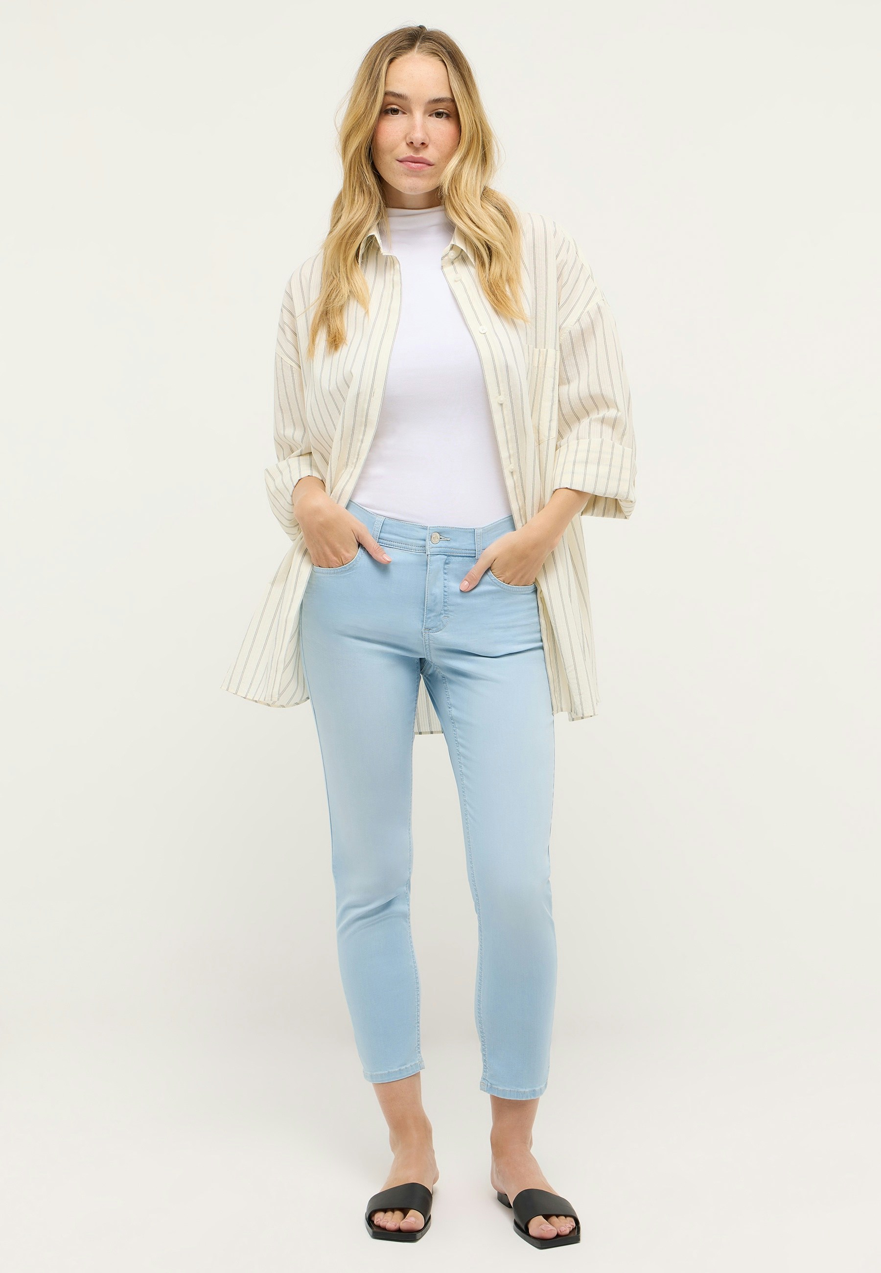 Basic-Jeans Ornella