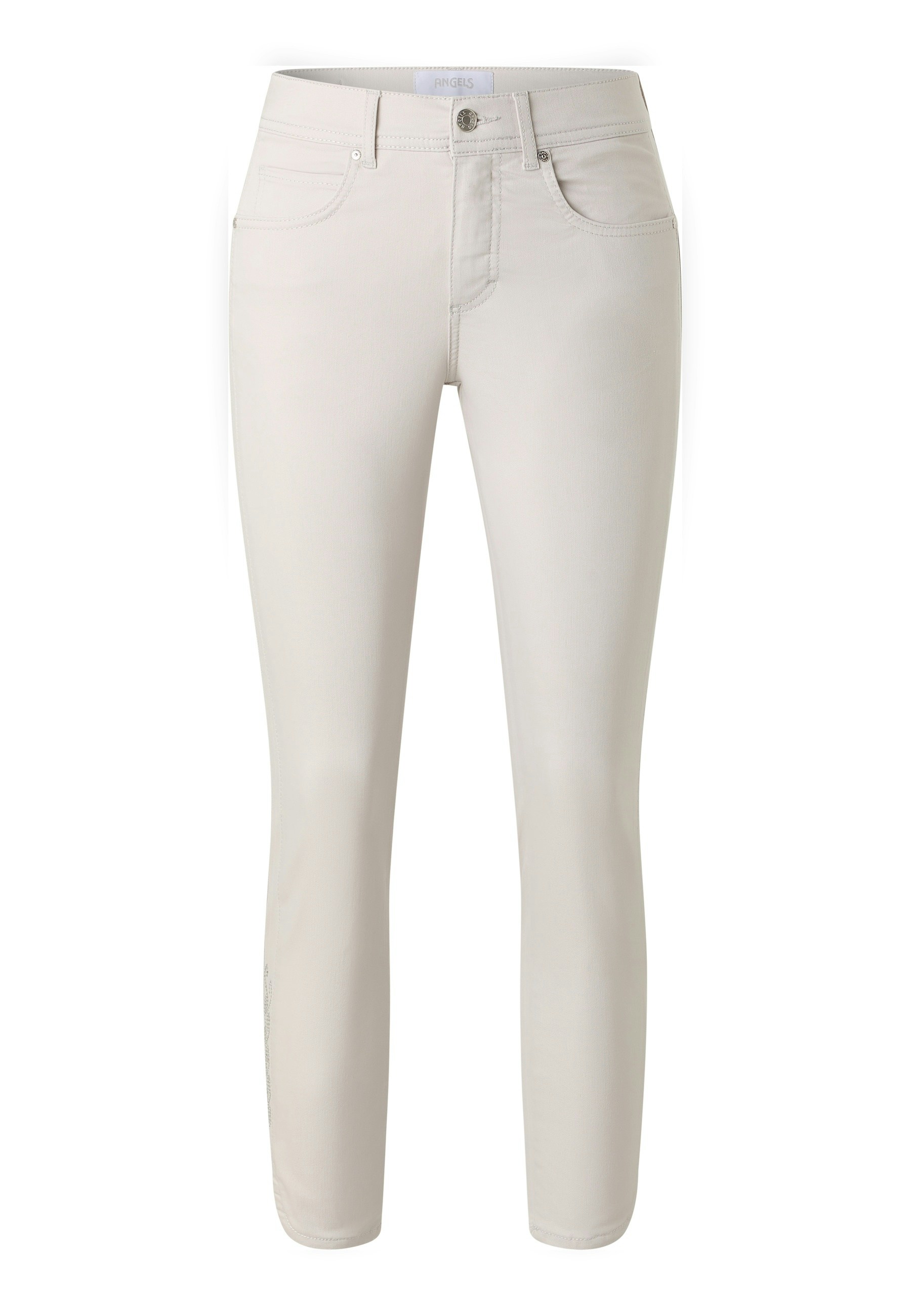 Ornella Sparkle with Rhinestones