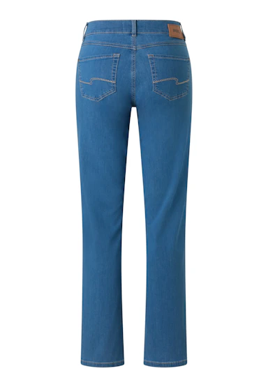 Jeans Dolly mit geradem Bein