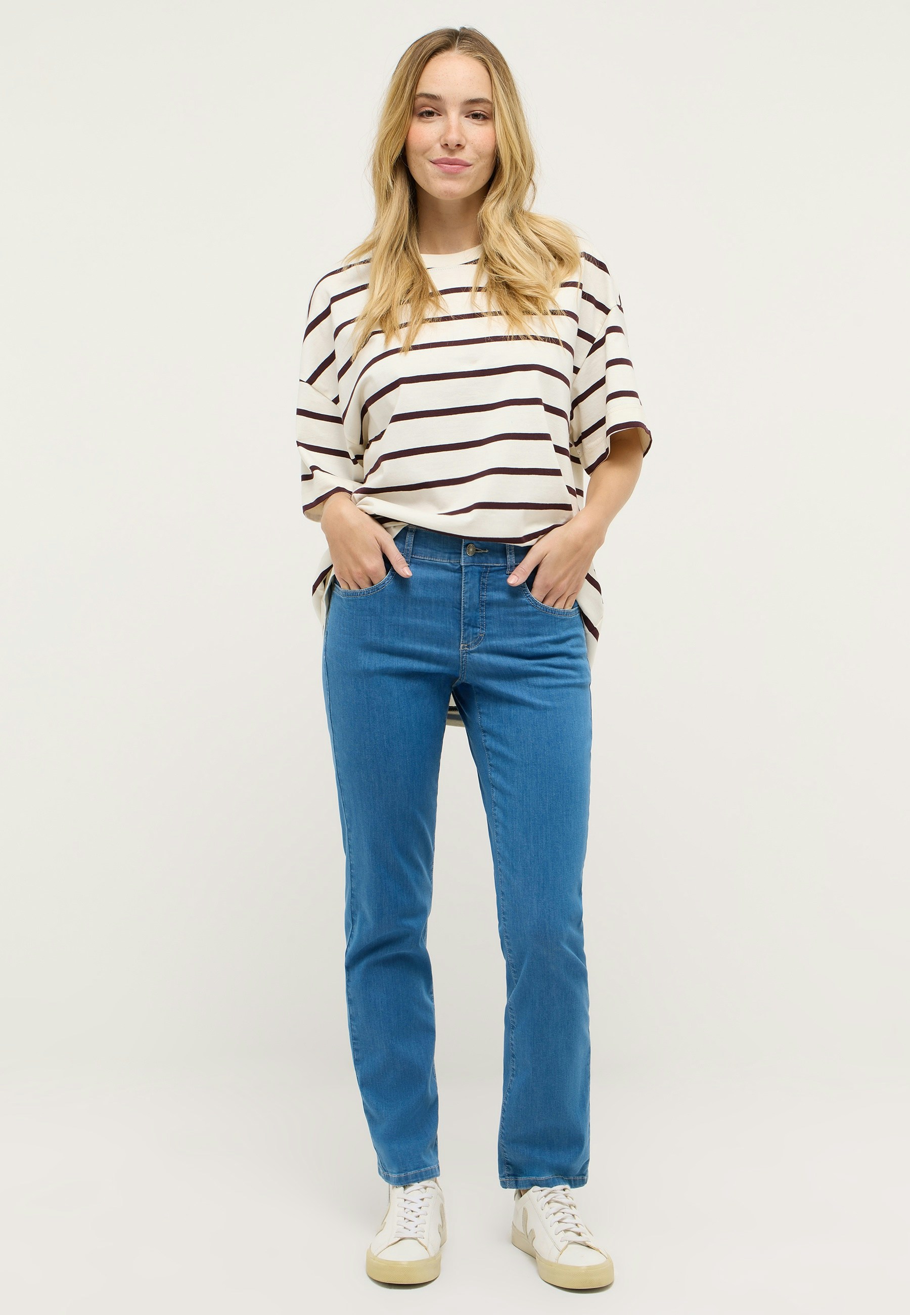 Jeans Dolly with straight leg