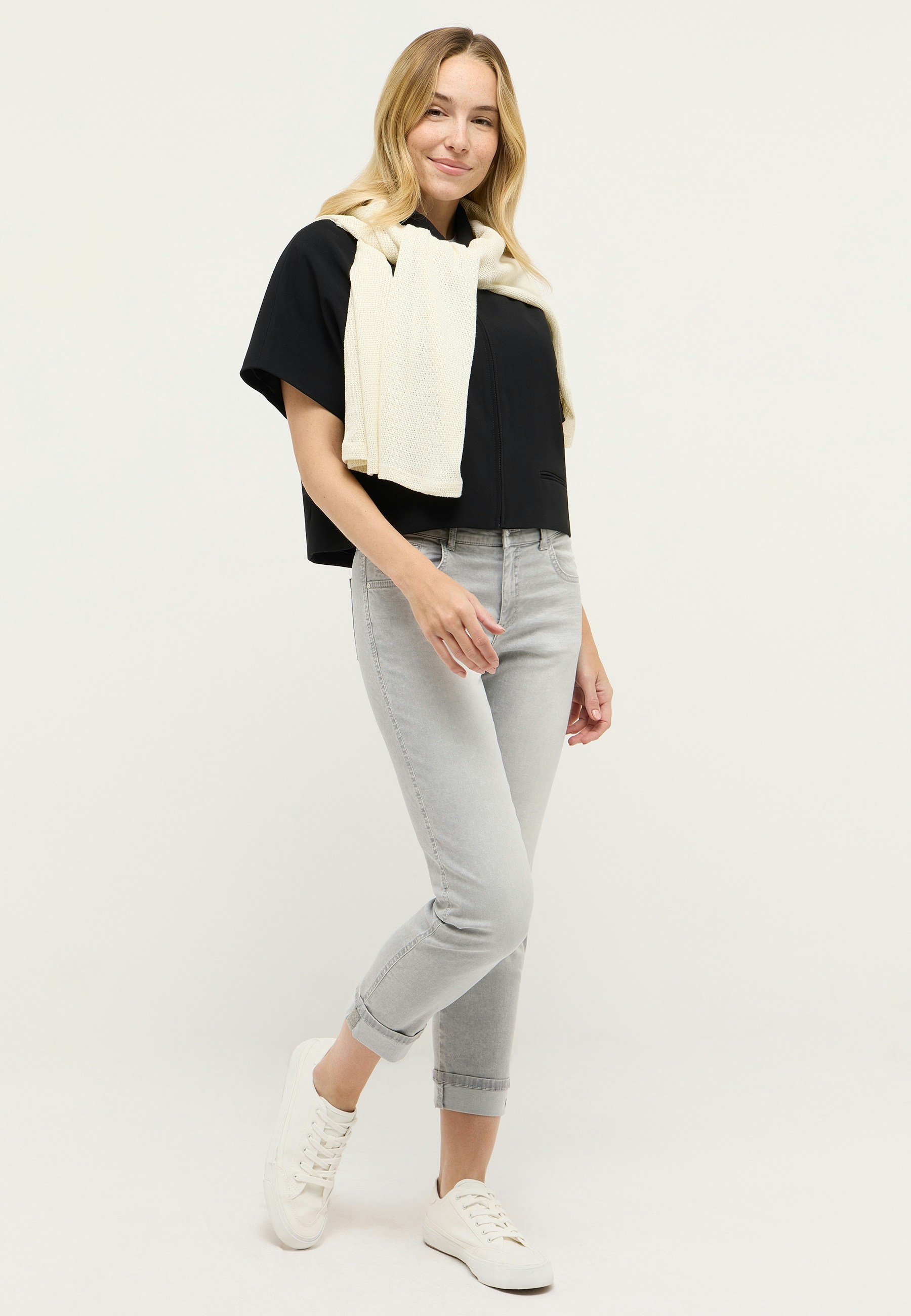 Darleen Cool Basic Jeans