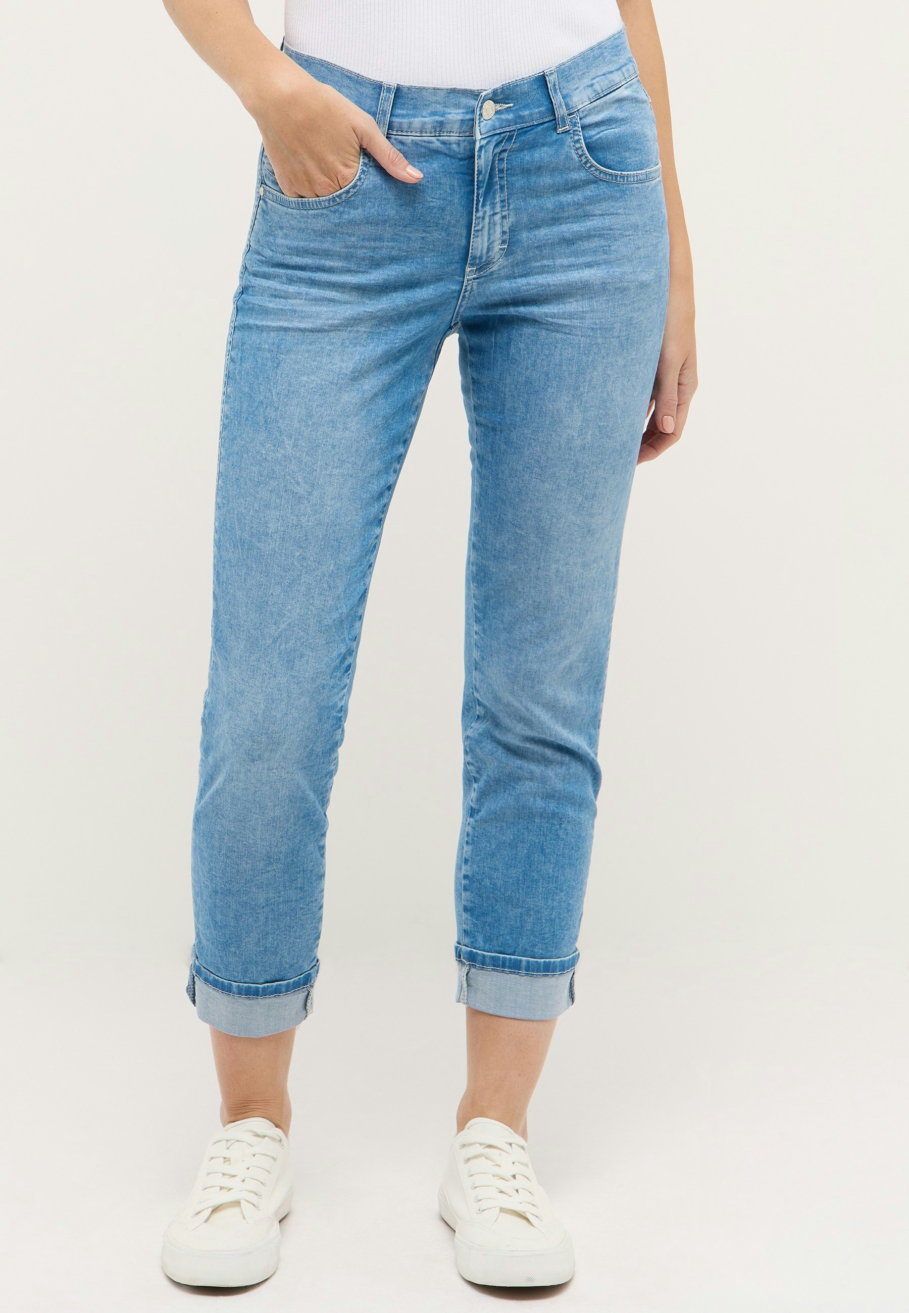 Basic-Jeans Darleen Cool