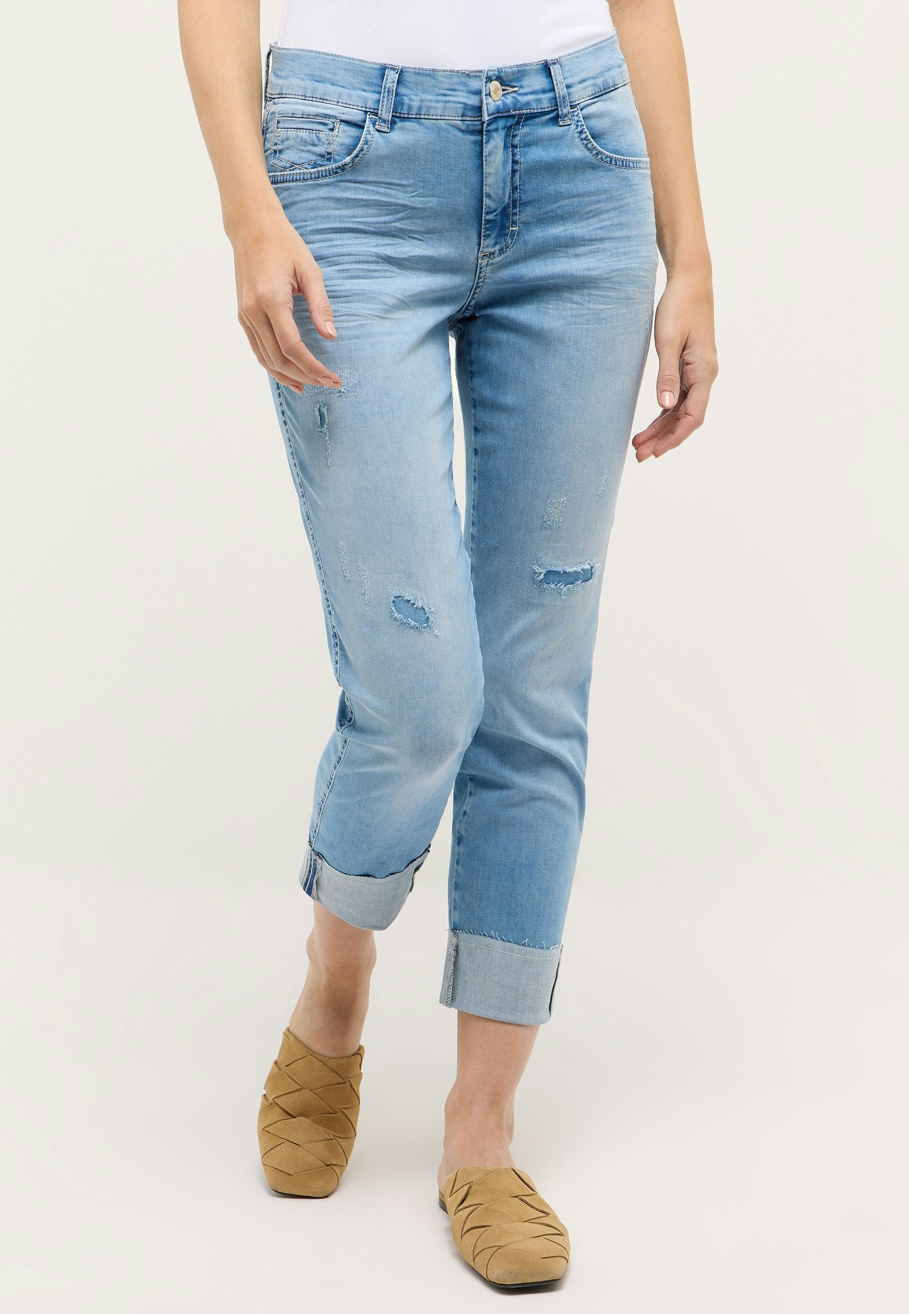 Jeans Darleen Boho