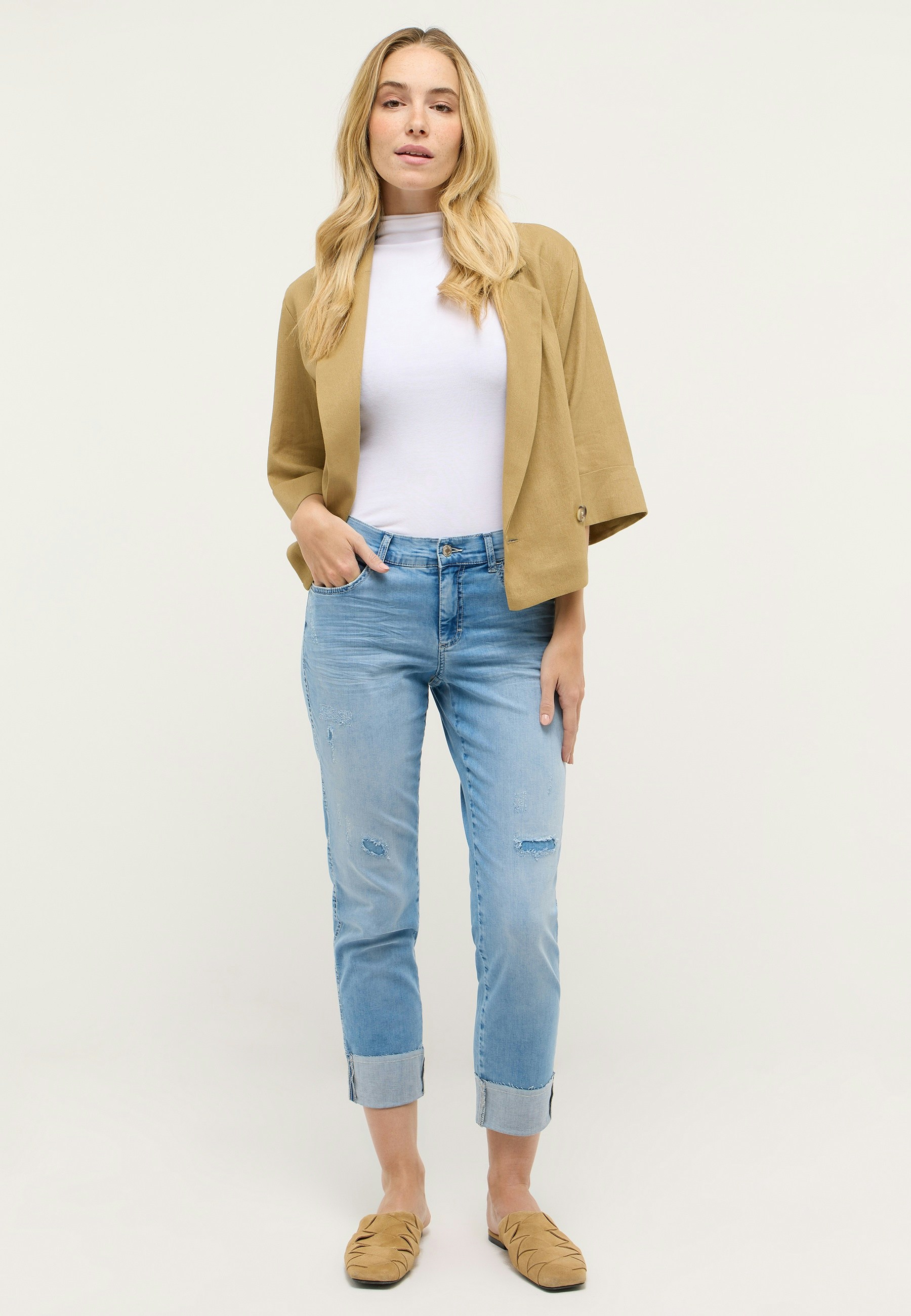 Jeans Darleen Boho