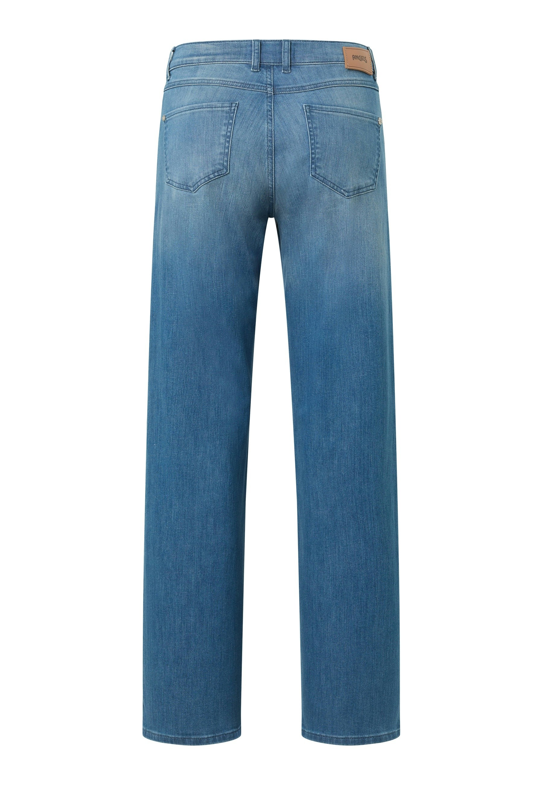 Liz Glam mit Perlen-Blüten