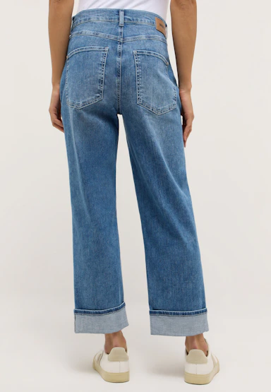 Jeans Liberta Turn Up