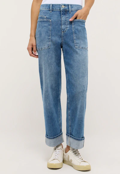 Jeans Liberta Turn Up